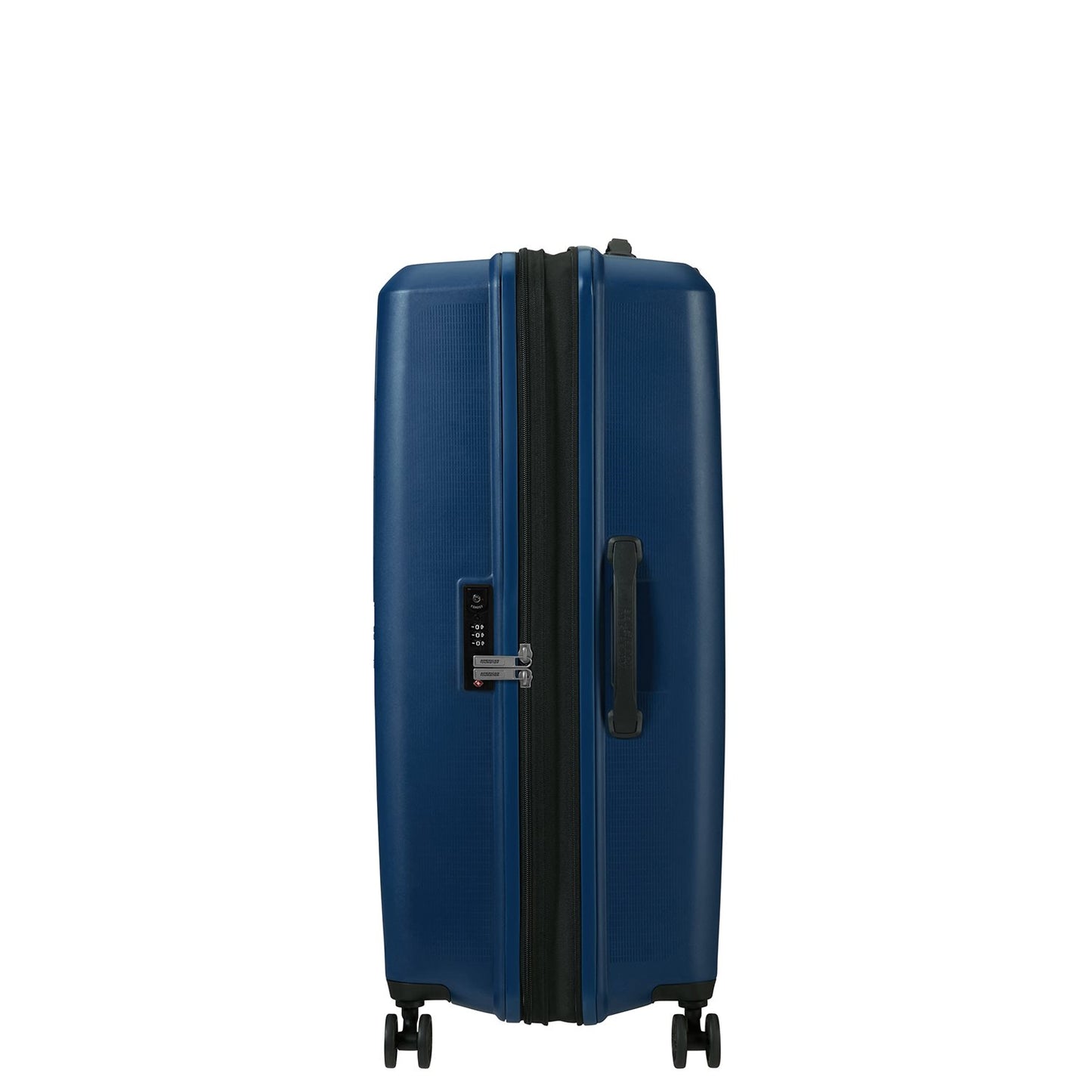 American Tourister Aerostep Spinner 77 Exp navy blue