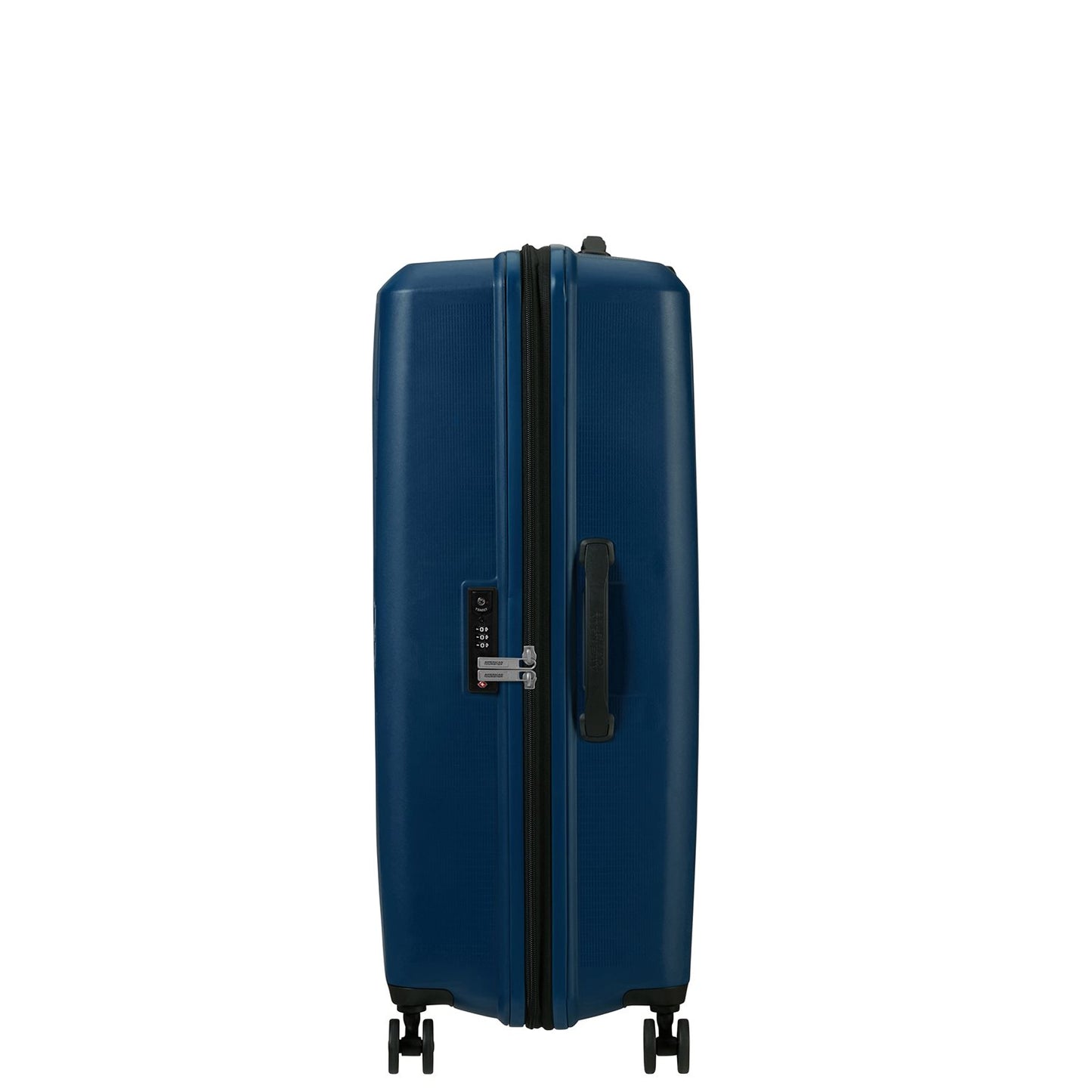 American Tourister Aerostep Spinner 77 Exp navy blue