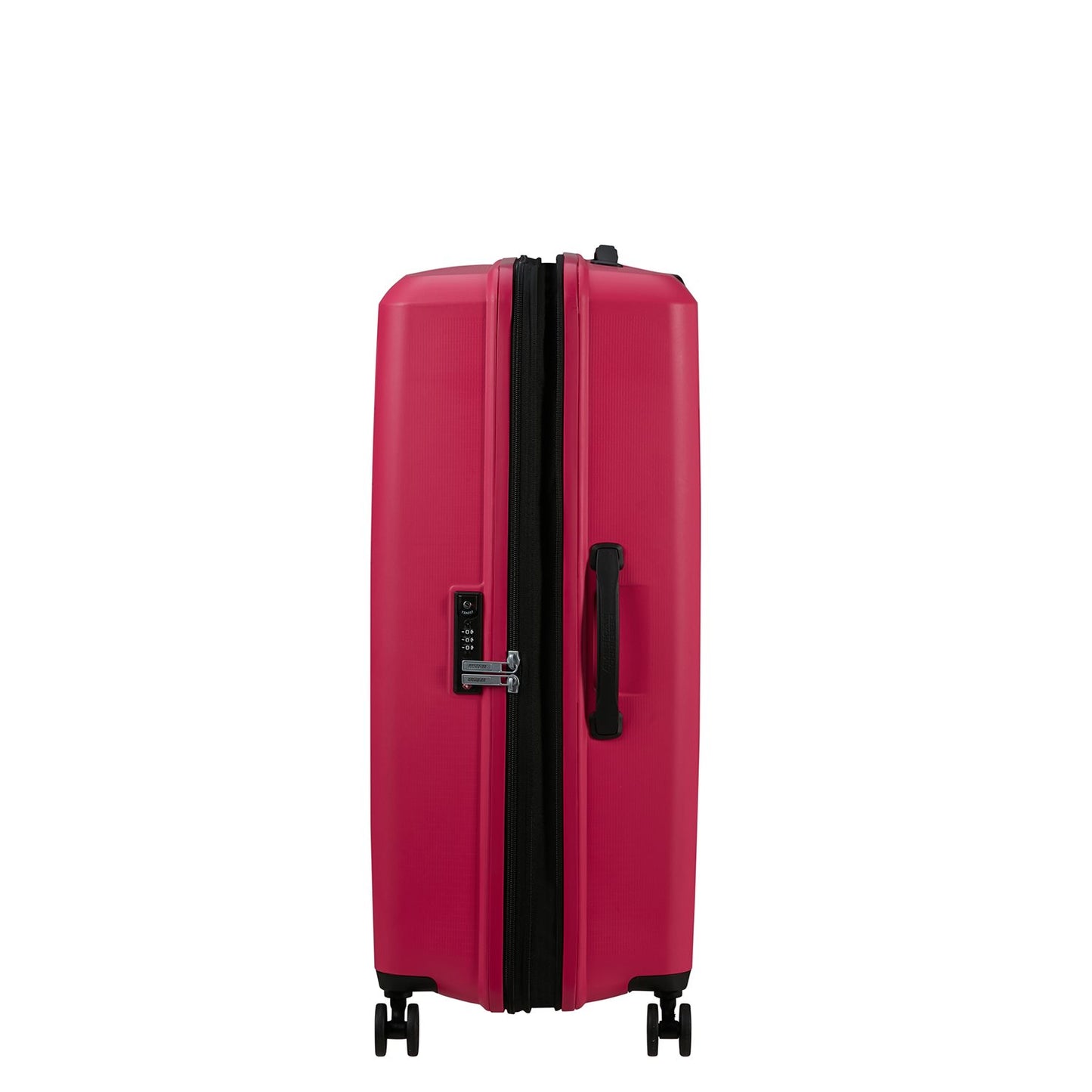 American Tourister Aerostep Spinner 77 Exp pink flash