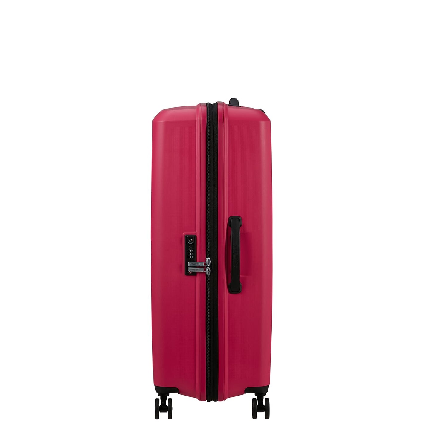 American Tourister Aerostep Spinner 77 Exp pink flash