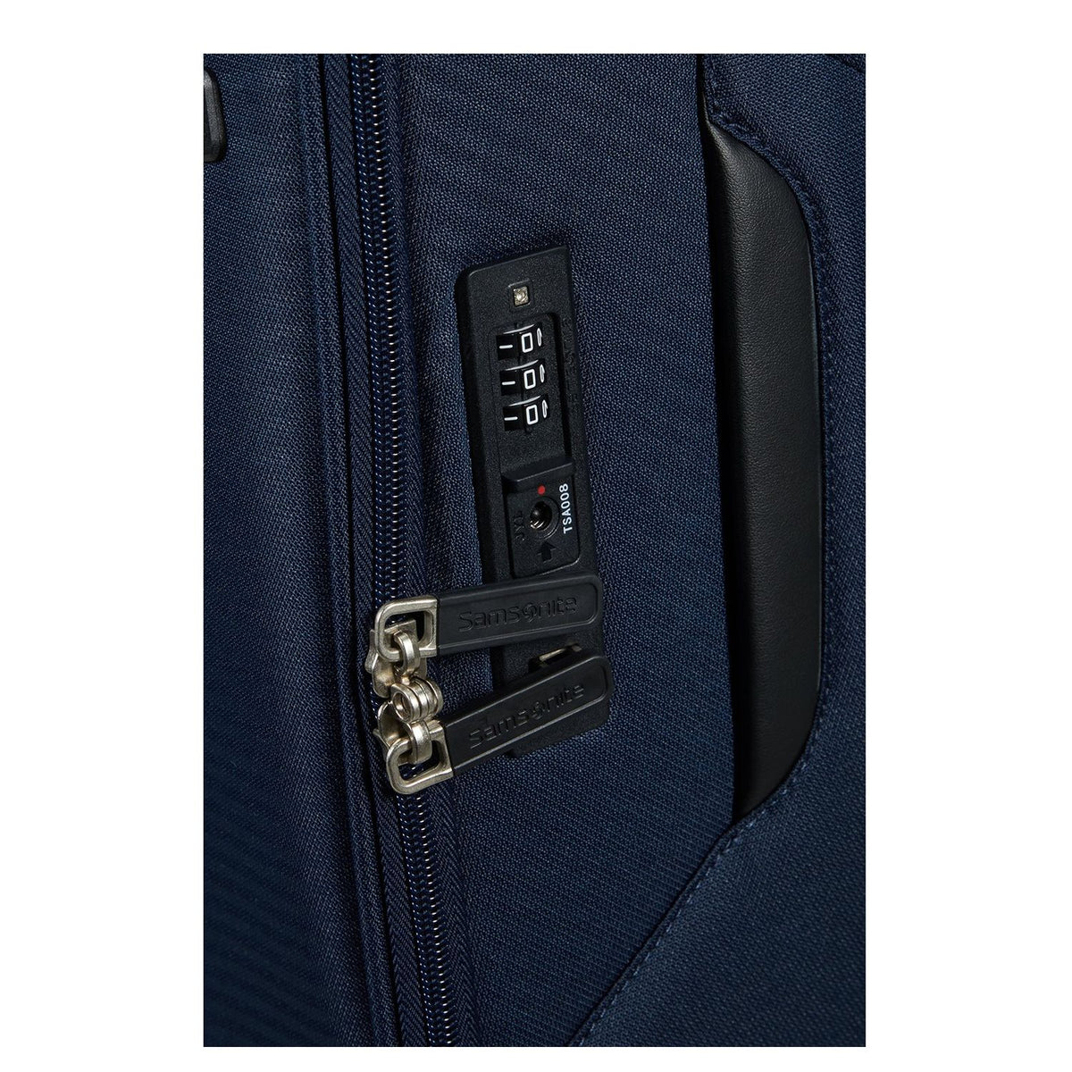 Samsonite Litebeam Spinner 55 midnight blue