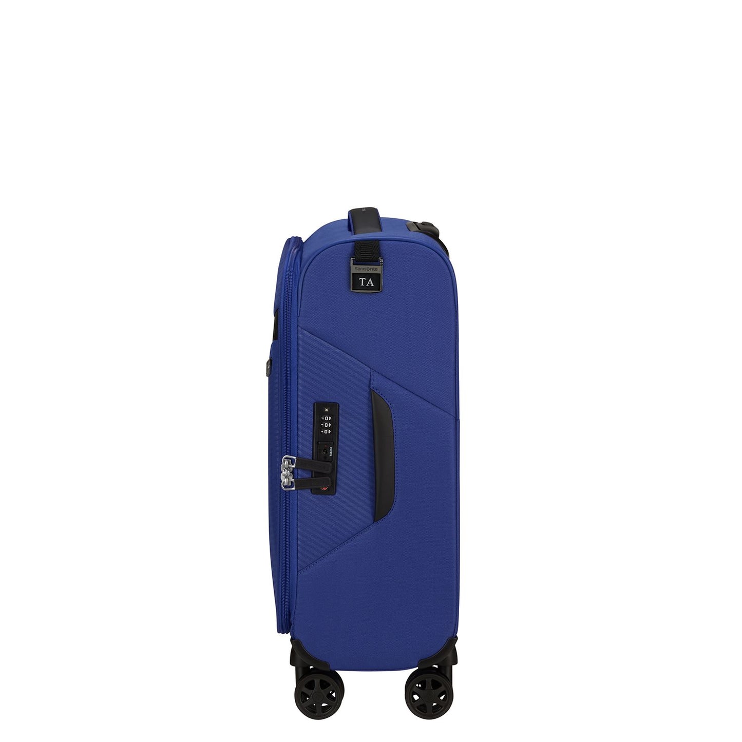 Samsonite Litebeam Spinner 55 nautical blue
