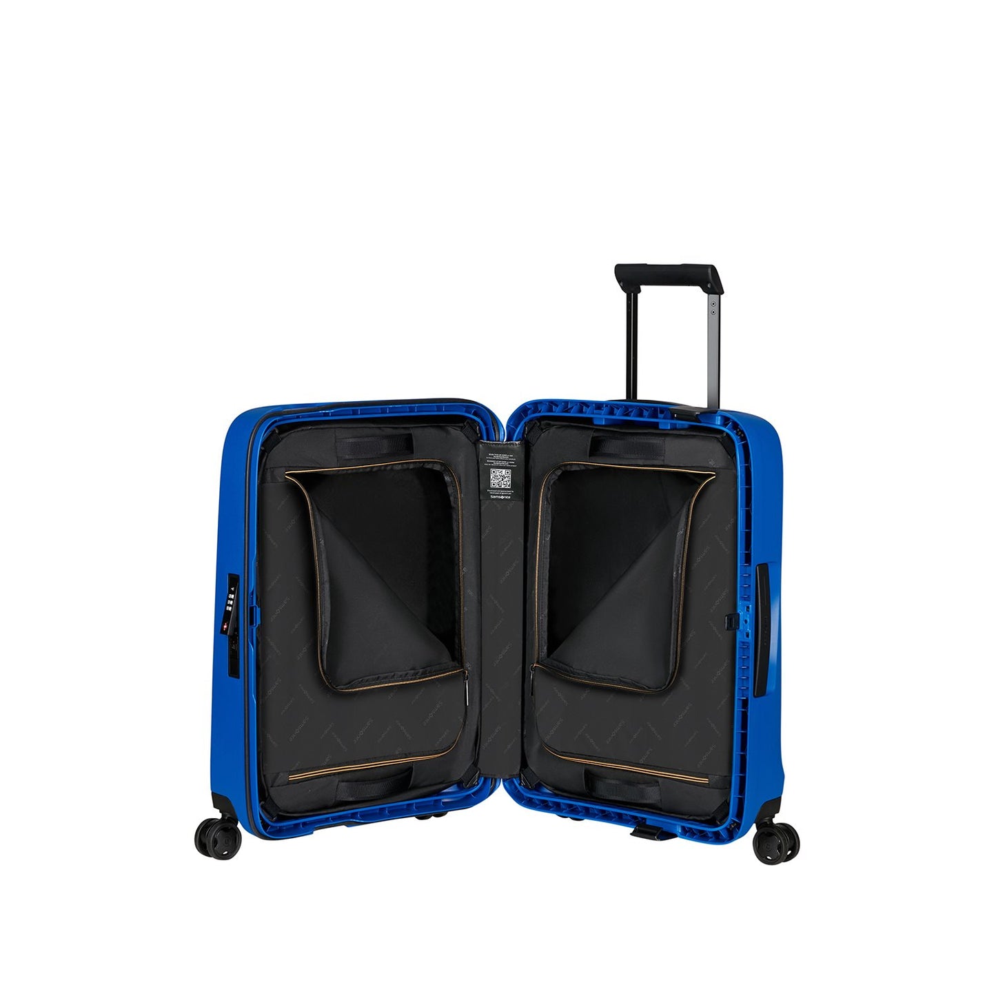 Samsonite Essens Spinner 55 nautical blue