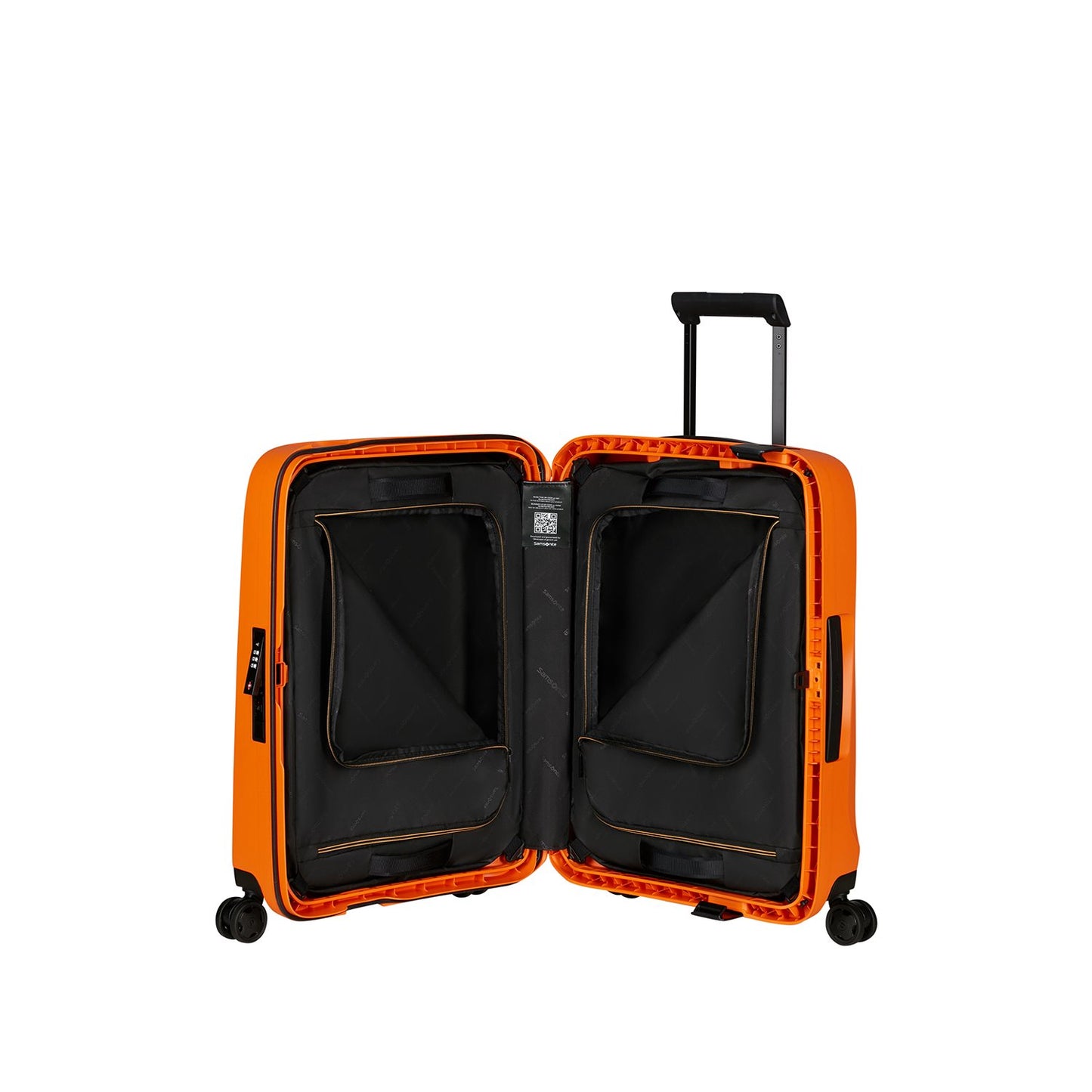 Samsonite Essens Spinner 55 papaya orange