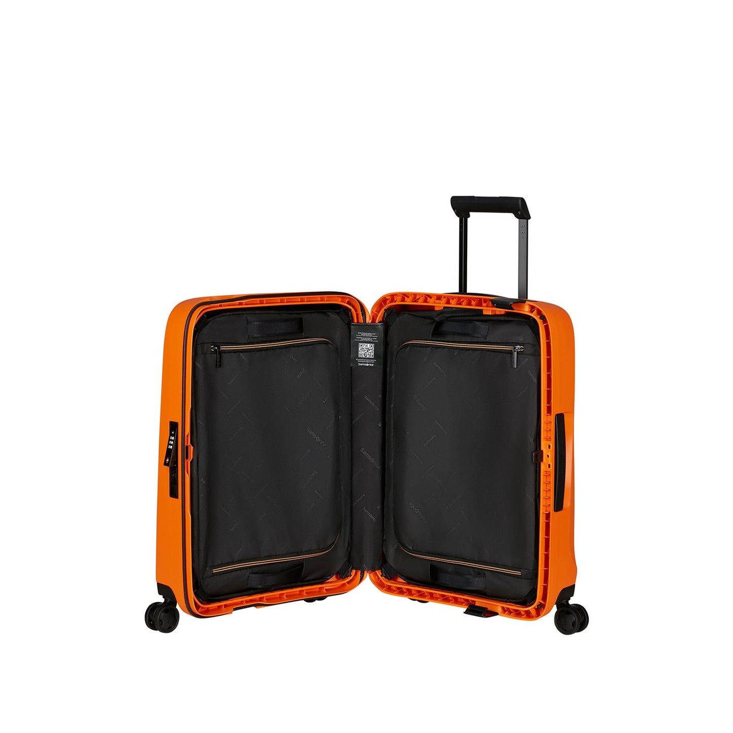 Samsonite Essens Spinner 55 papaya orange