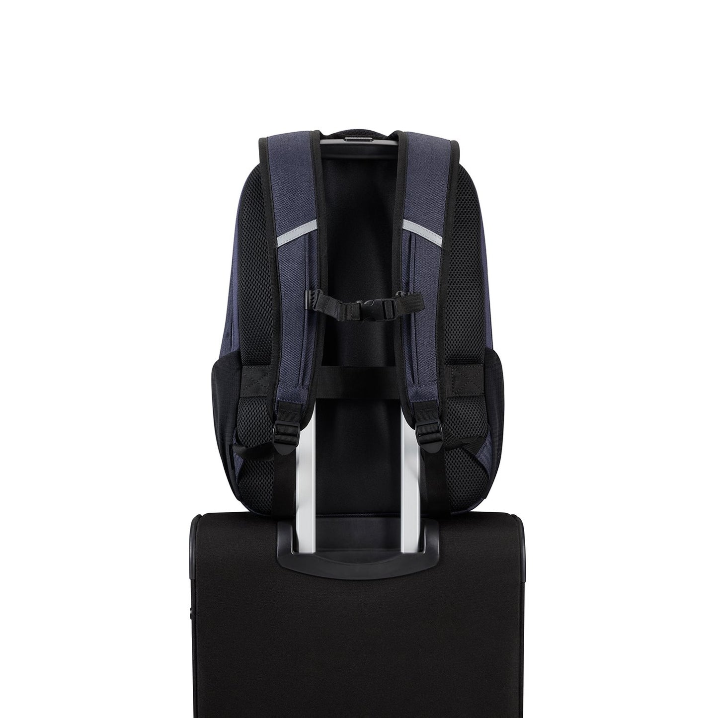 American Tourister Streethero Laptop Backpack 15.6" navy melange