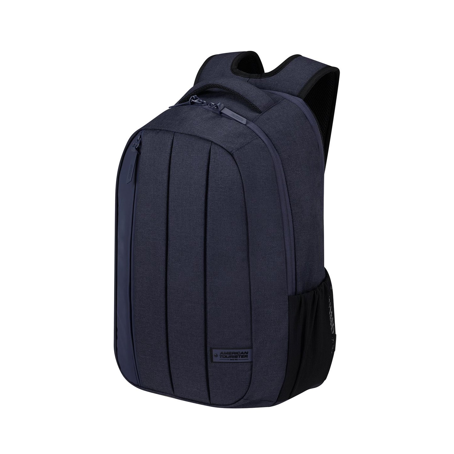 American Tourister Streethero Laptop Backpack 17.3" navy melange