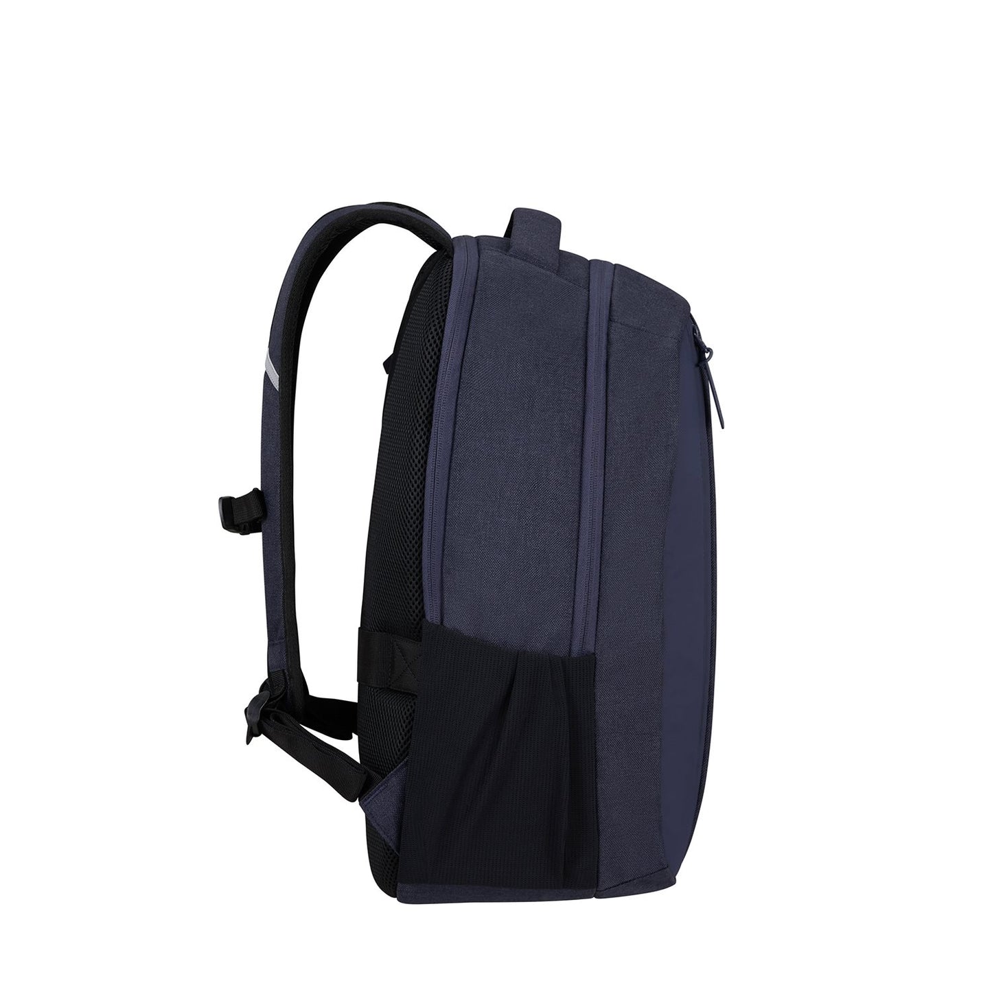 American Tourister Streethero Laptop Backpack 17.3" navy melange
