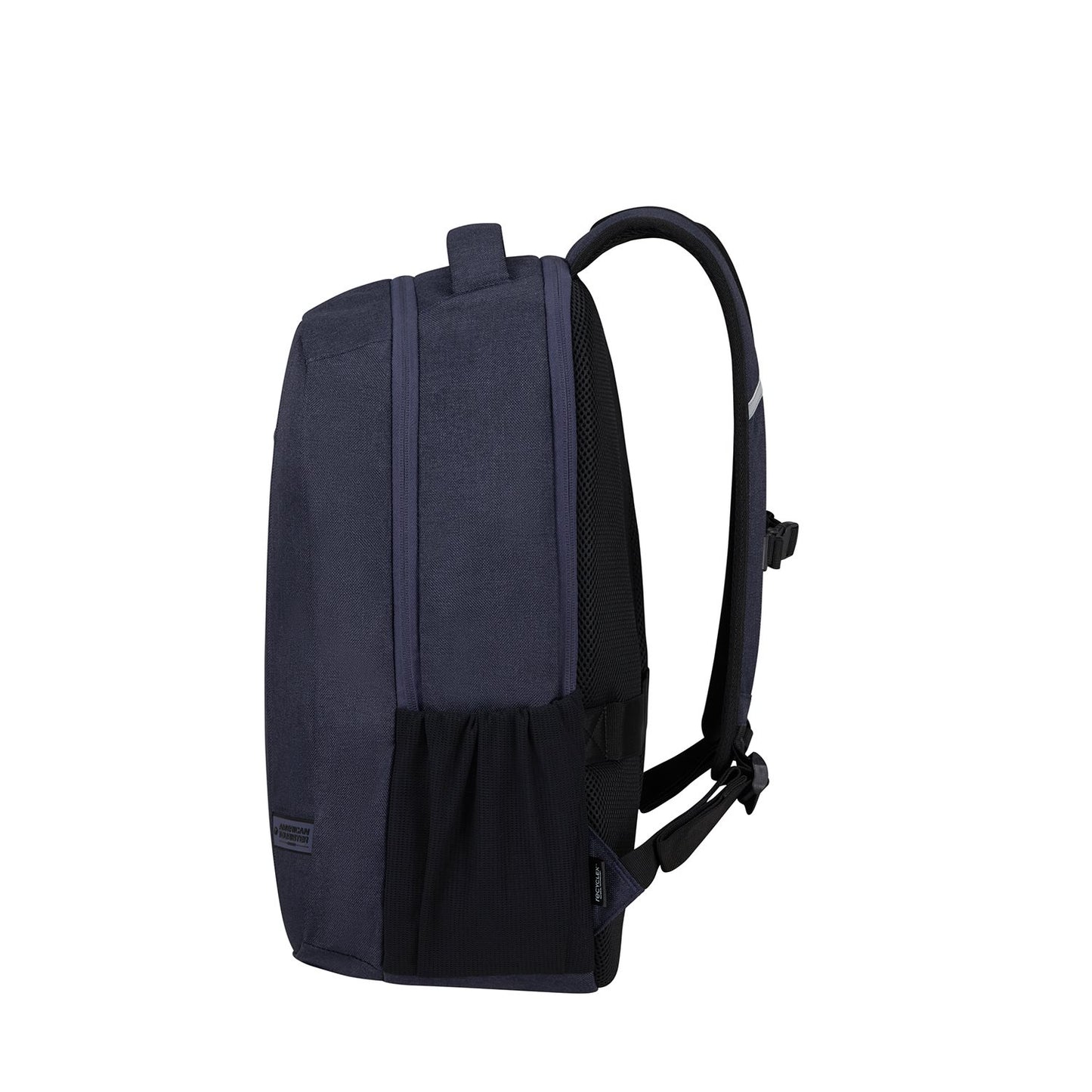 American Tourister Streethero Laptop Backpack 17.3" navy melange