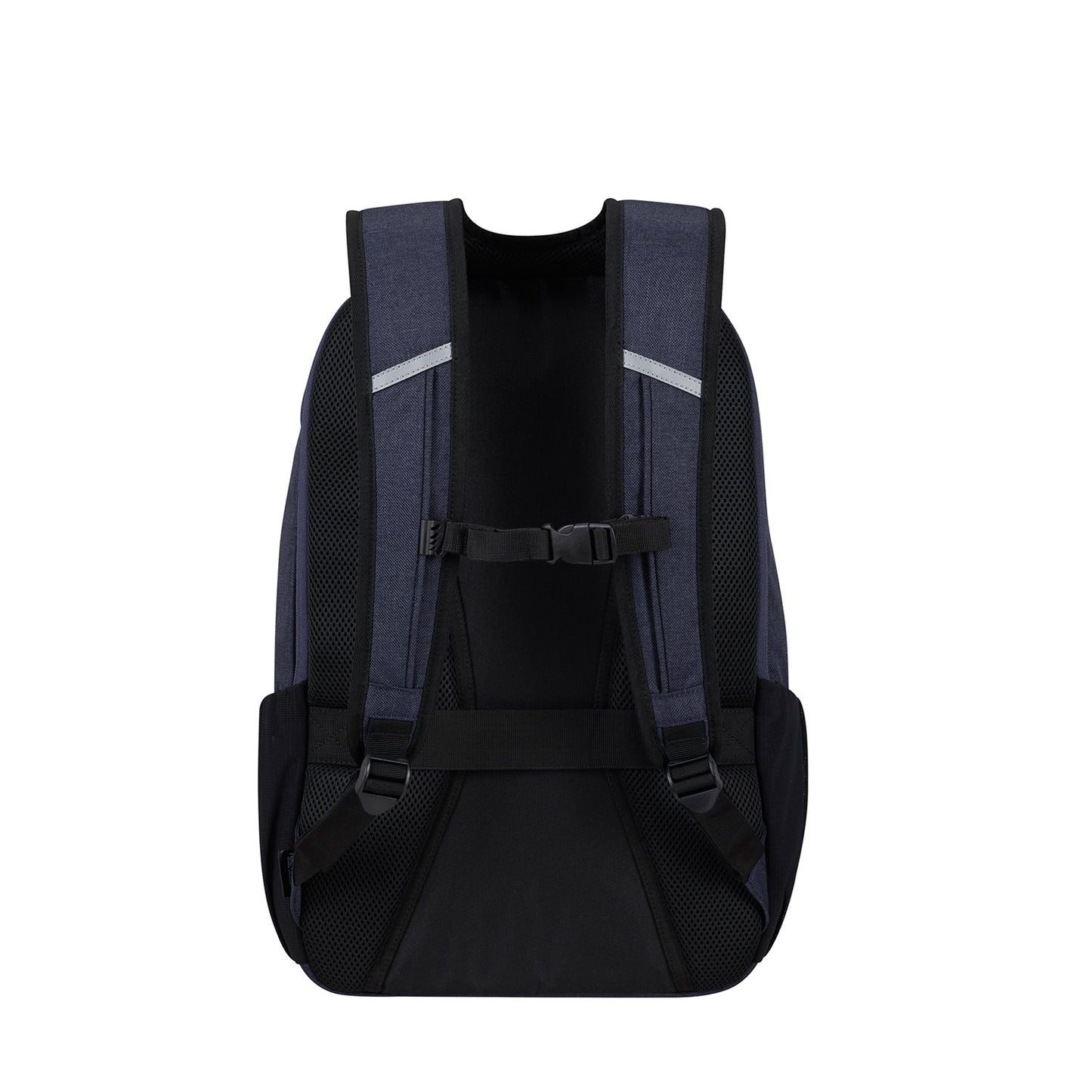 American Tourister Streethero Laptop Backpack 17.3" navy melange