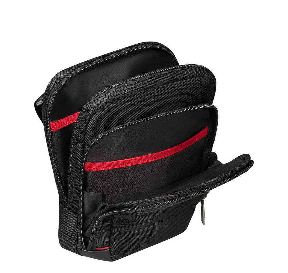 Samsonite Pro-DLX 6 Crossover S 7.9'' black