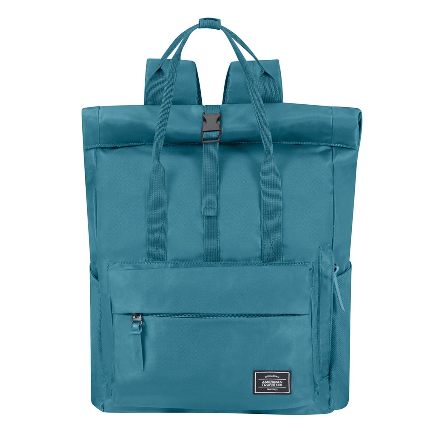 American Tourister Urban Groove UG25 Tote Backpack 15.6" breeze blue