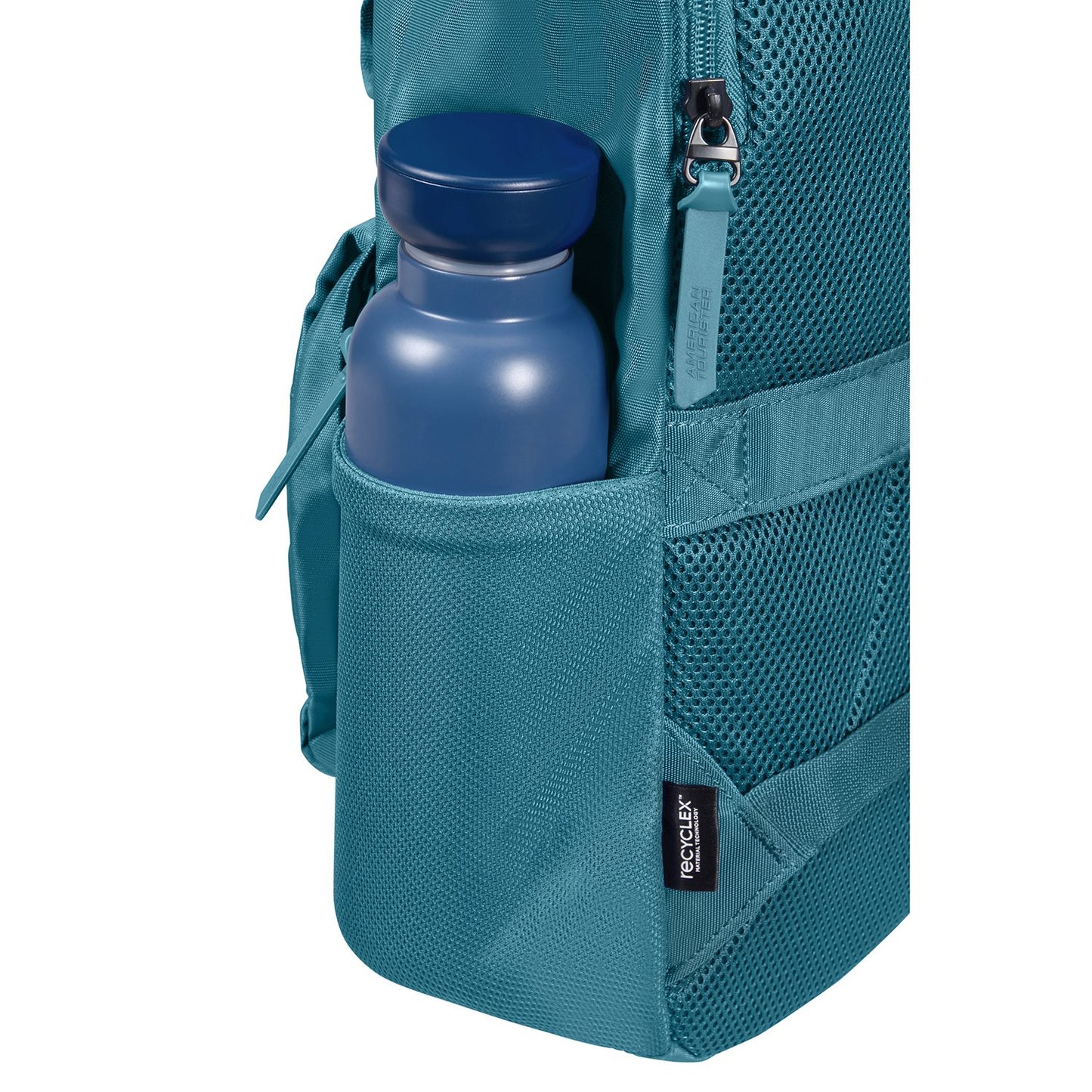 American Tourister Urban Groove UG25 Tote Backpack 15.6" breeze blue