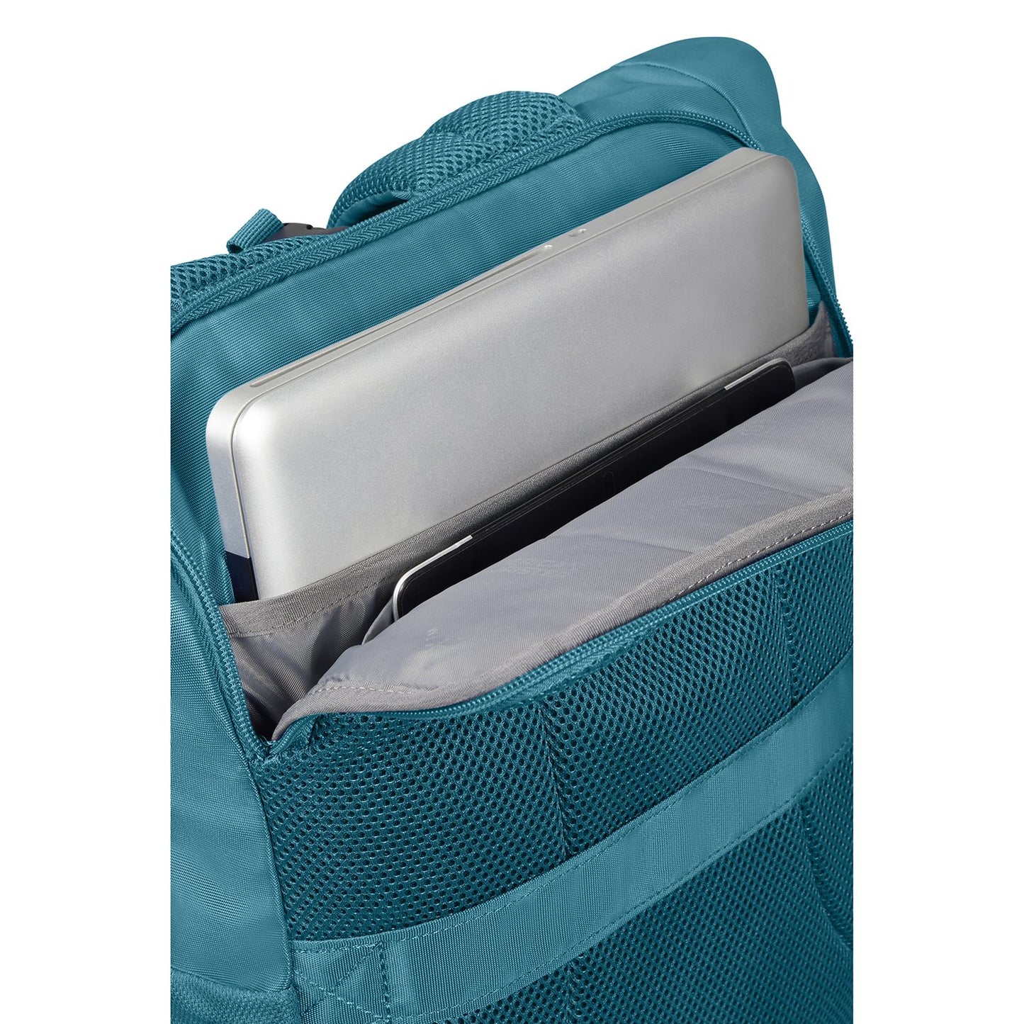 American Tourister Urban Groove UG25 Tote Backpack 15.6" breeze blue