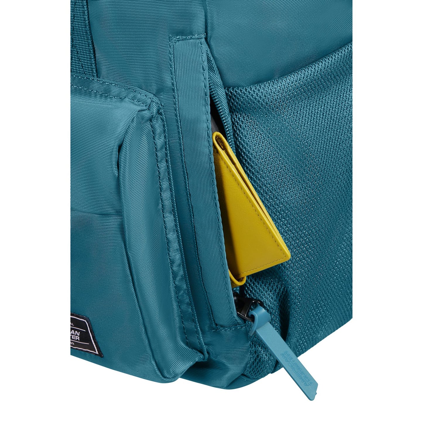 American Tourister Urban Groove UG25 Tote Backpack 15.6" breeze blue