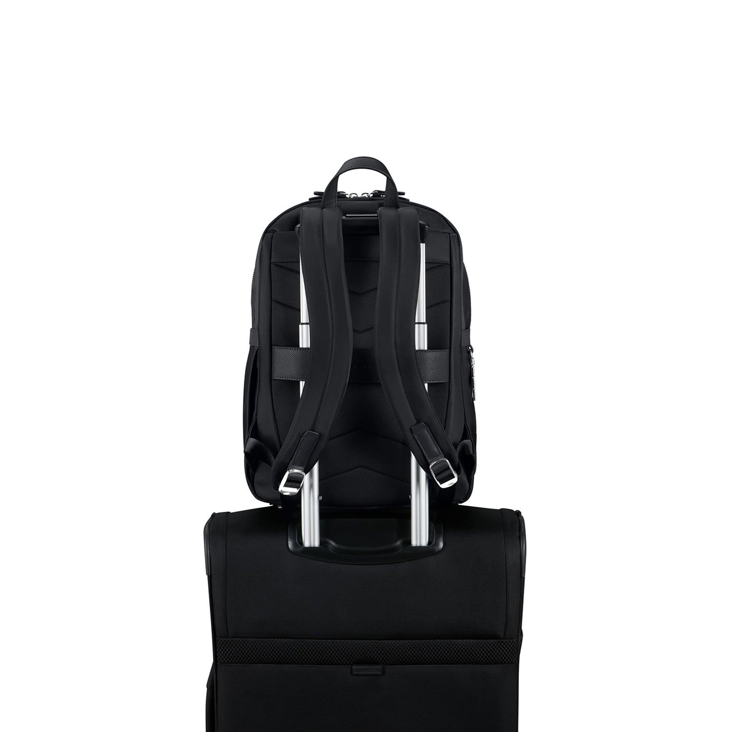 Samsonite Karissa Evo Slim Backpack 14.1" black