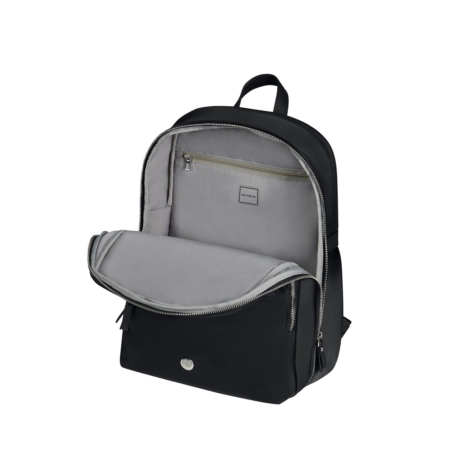 Samsonite Karissa Evo Slim Backpack 14.1" black