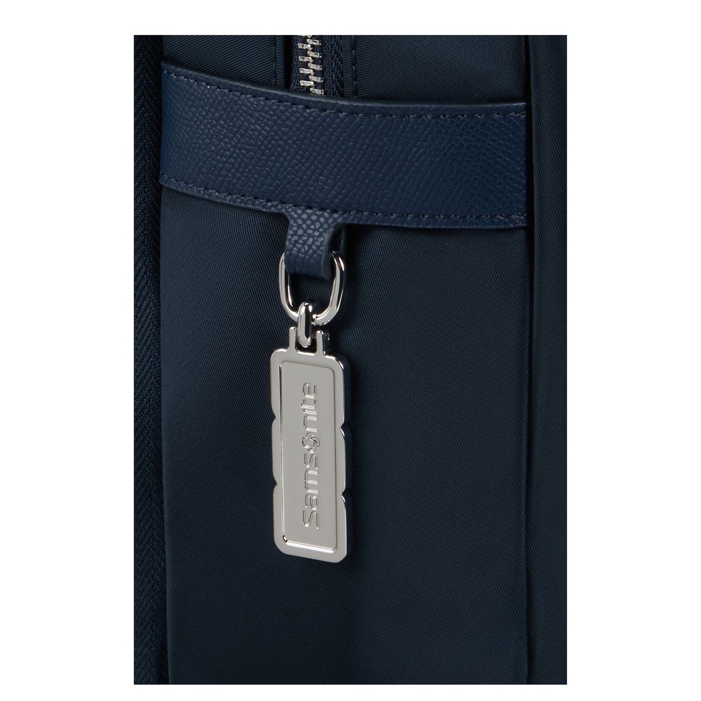 Samsonite Karissa Evo Bailhandle 15.6" 2 Comp blue nights