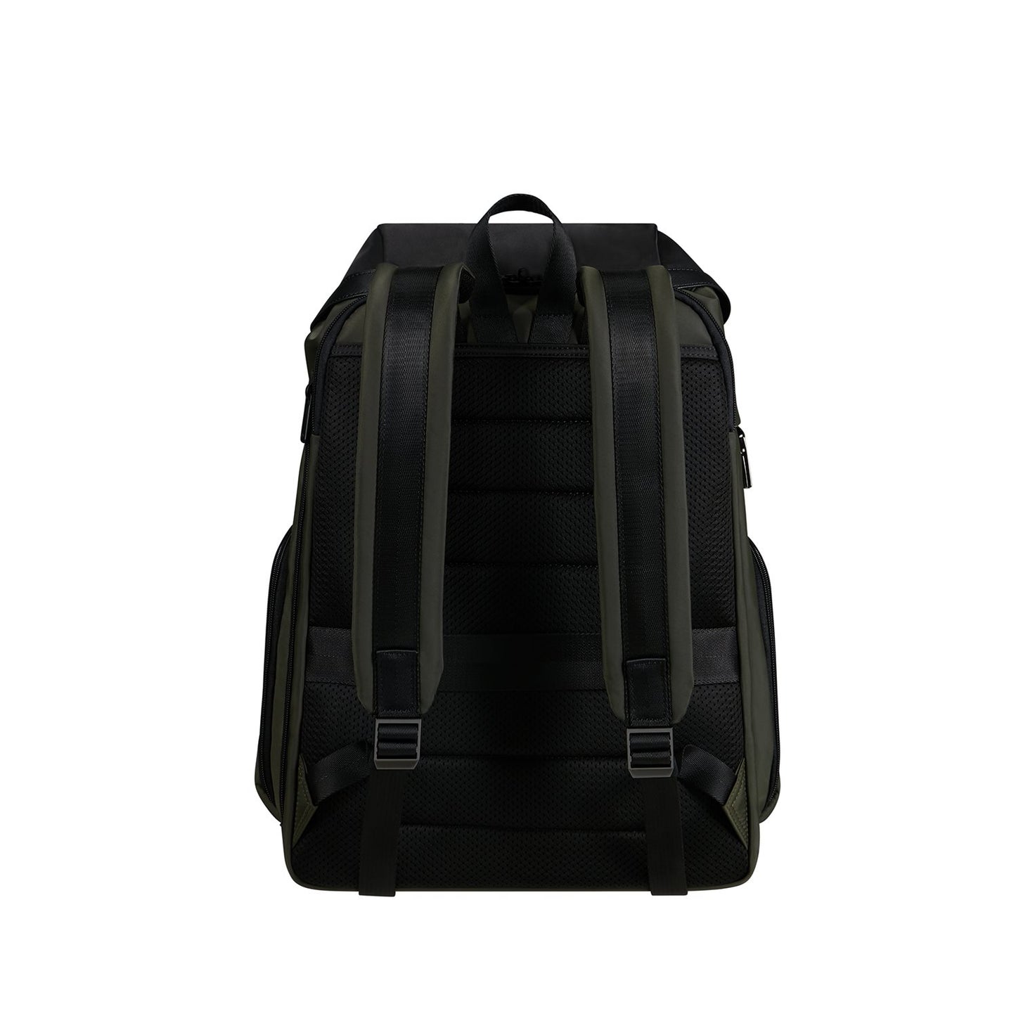 Samsonite Relyon Backpack M 15.6" + Flap green