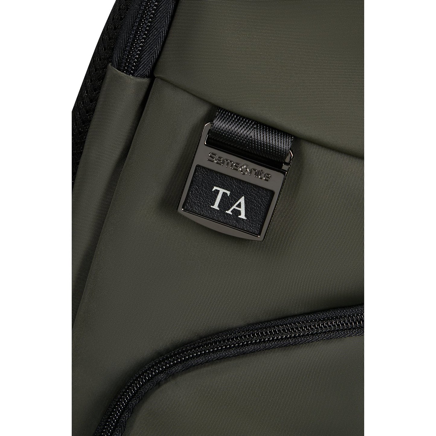Samsonite Relyon Backpack M 15.6" + Flap green