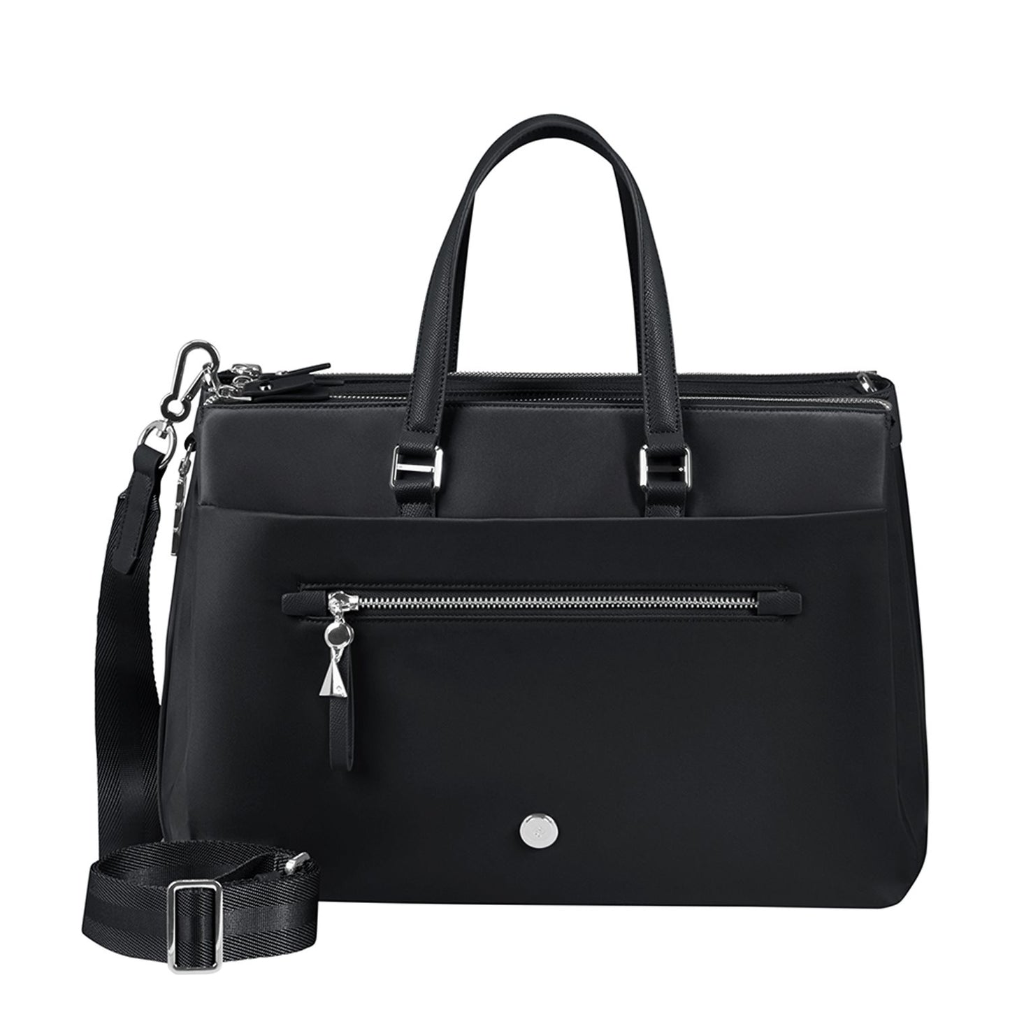 Samsonite Karissa Evo Org. Tote 14.1" 3 Comp black