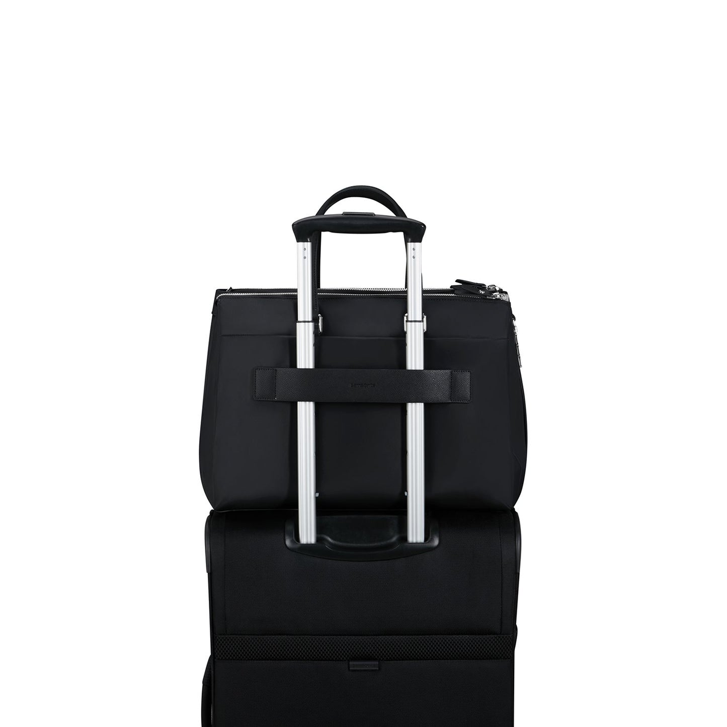 Samsonite Karissa Evo Org. Tote 14.1" 3 Comp black