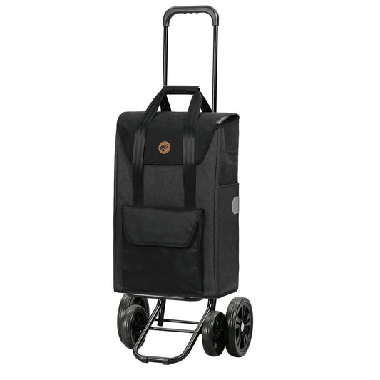 Andersen Quattro Shopper Senta 2.0 black