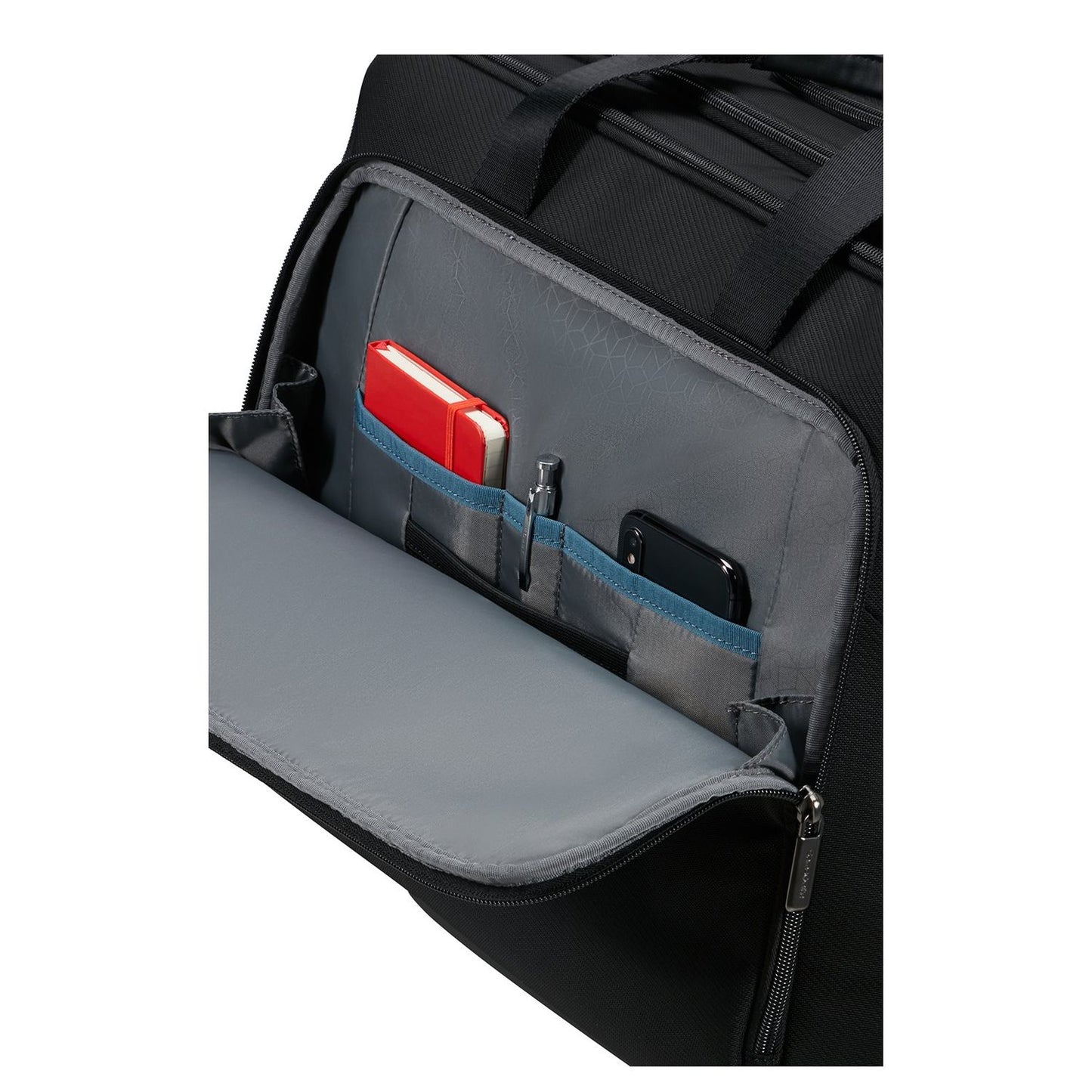 Samsonite Evosight Rolling Tote 17.3" black