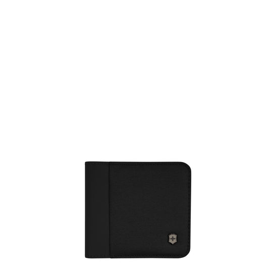 Victorinox Travel Essentials Bi-Fold Wallet black
