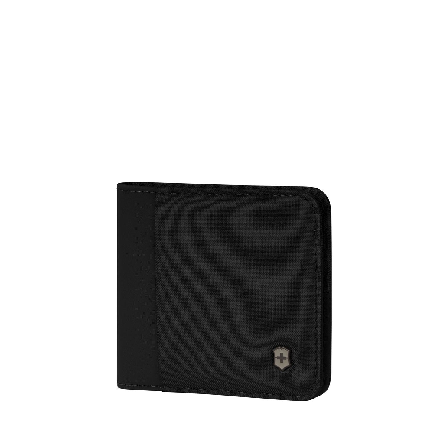 Victorinox Travel Essentials Bi-Fold Wallet black