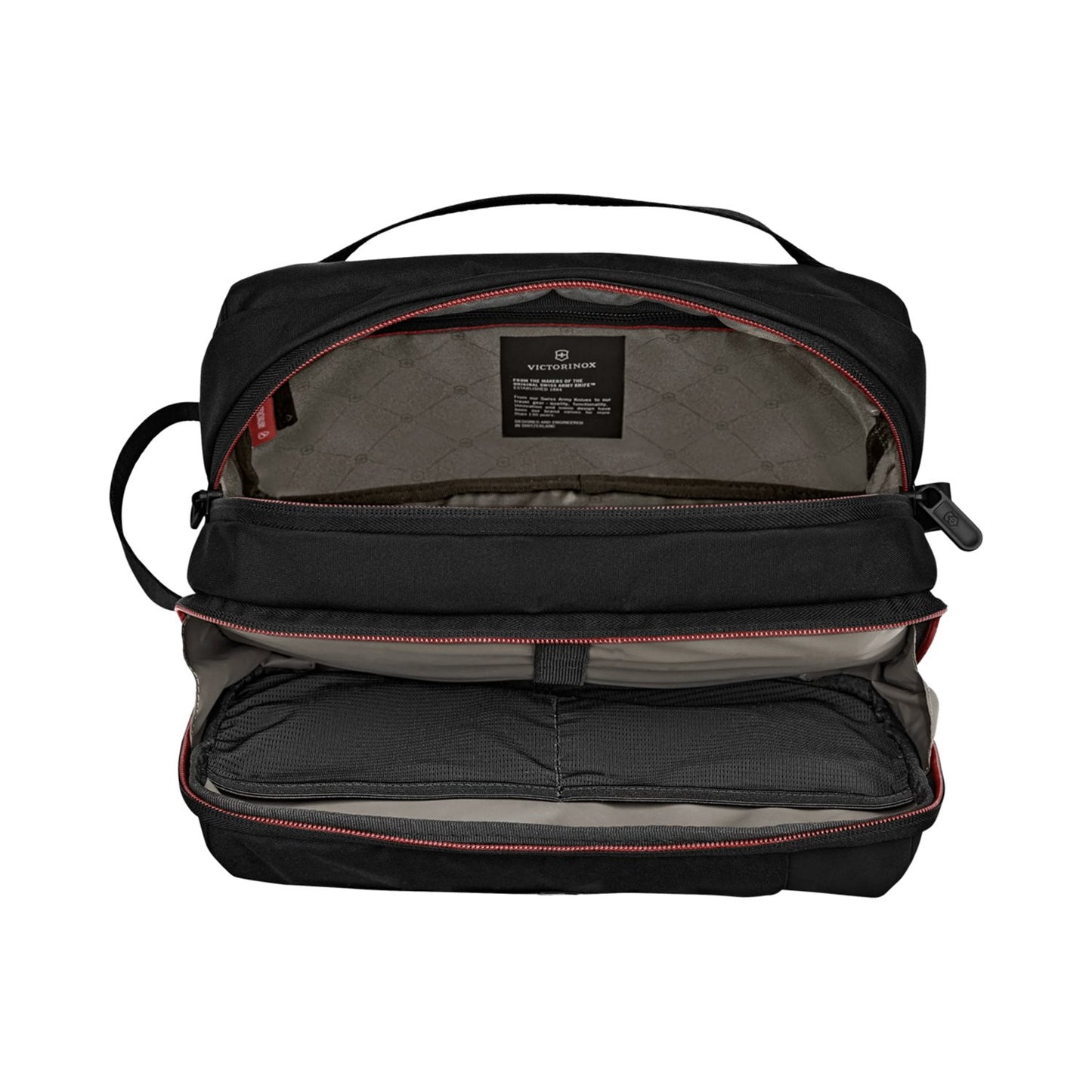 Victorinox Travel Essentials Toiletry Bag black