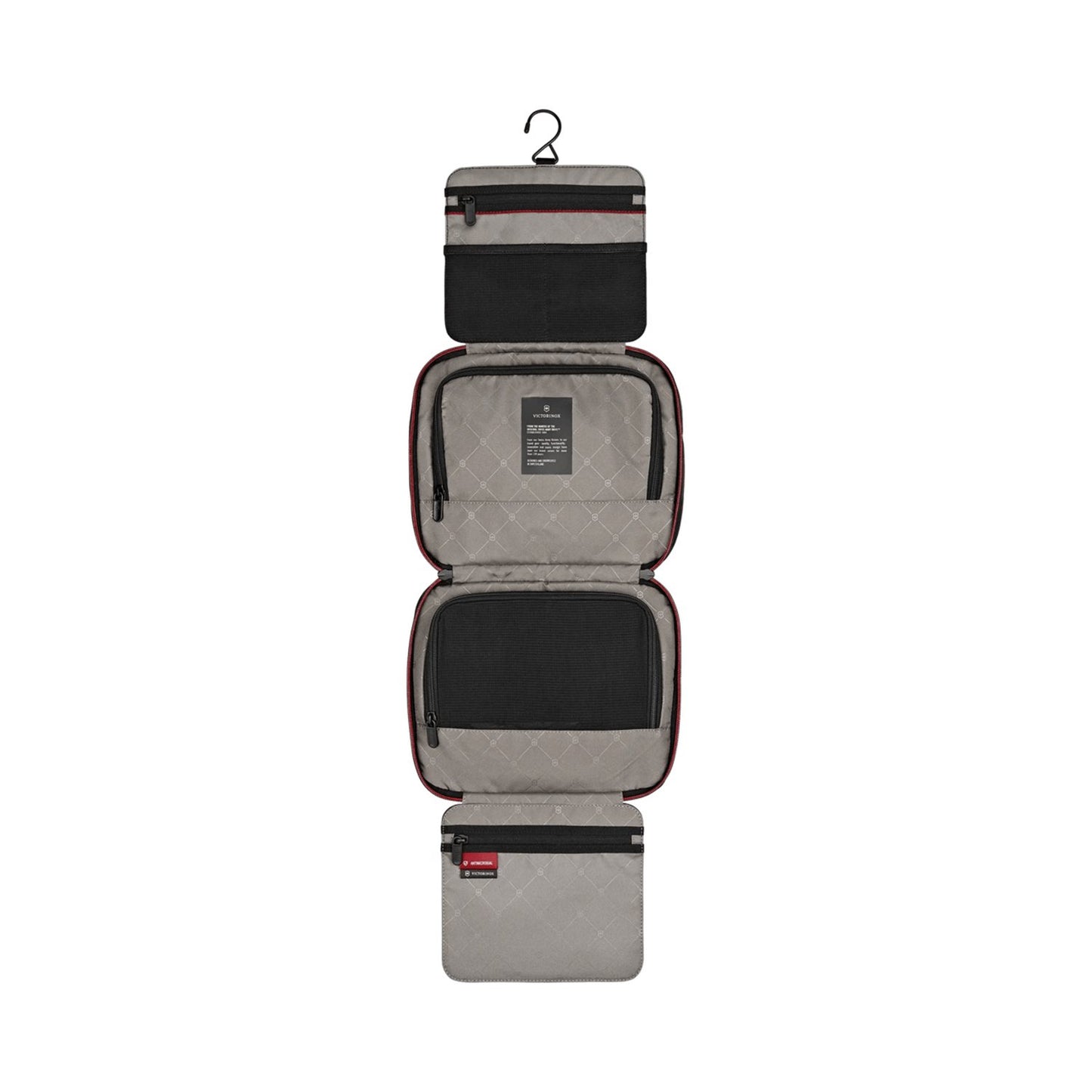 Victorinox Travel Essentials Hanging Toiletry Bag black