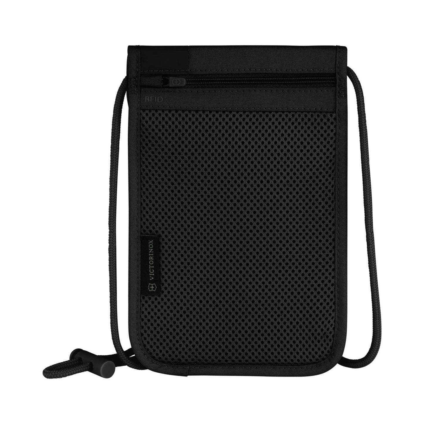 Victorinox Travel Essentials Security Neck Pouch black