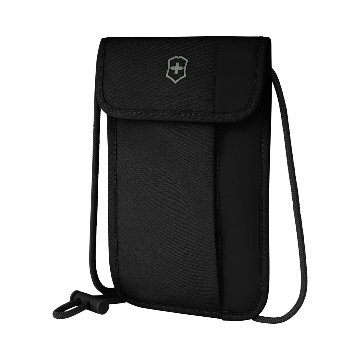 Victorinox Travel Essentials Security Neck Pouch black