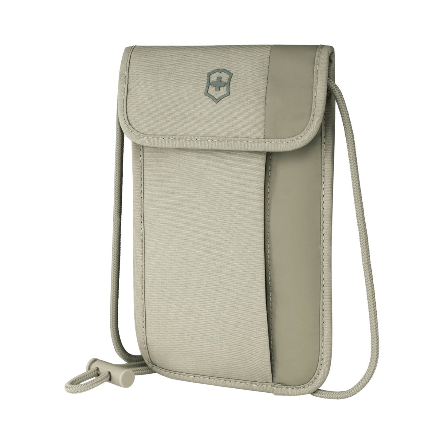 Victorinox Travel Essentials Security Neck Pouch sand beige