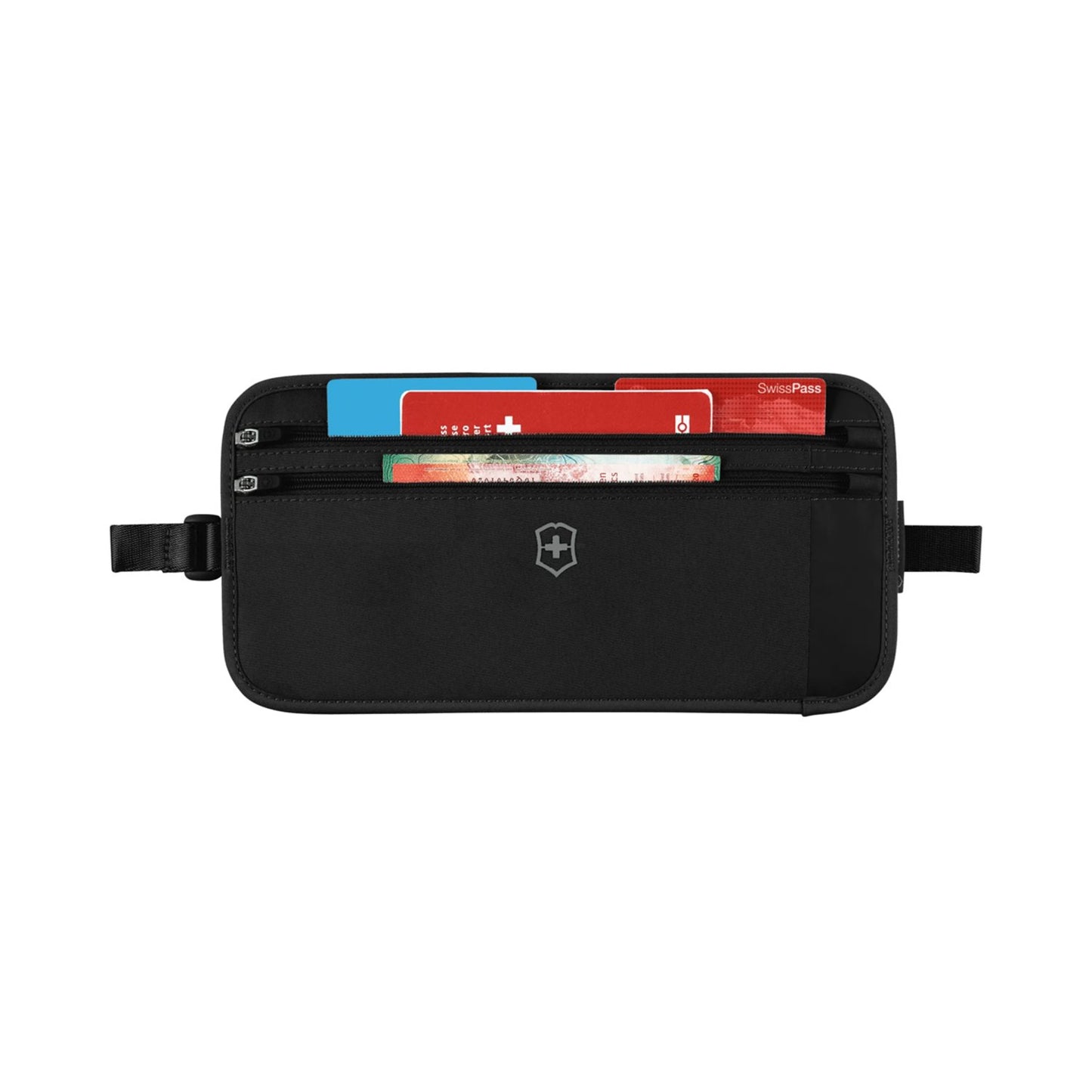 Victorinox Travel Essentials Security Belt Bag black