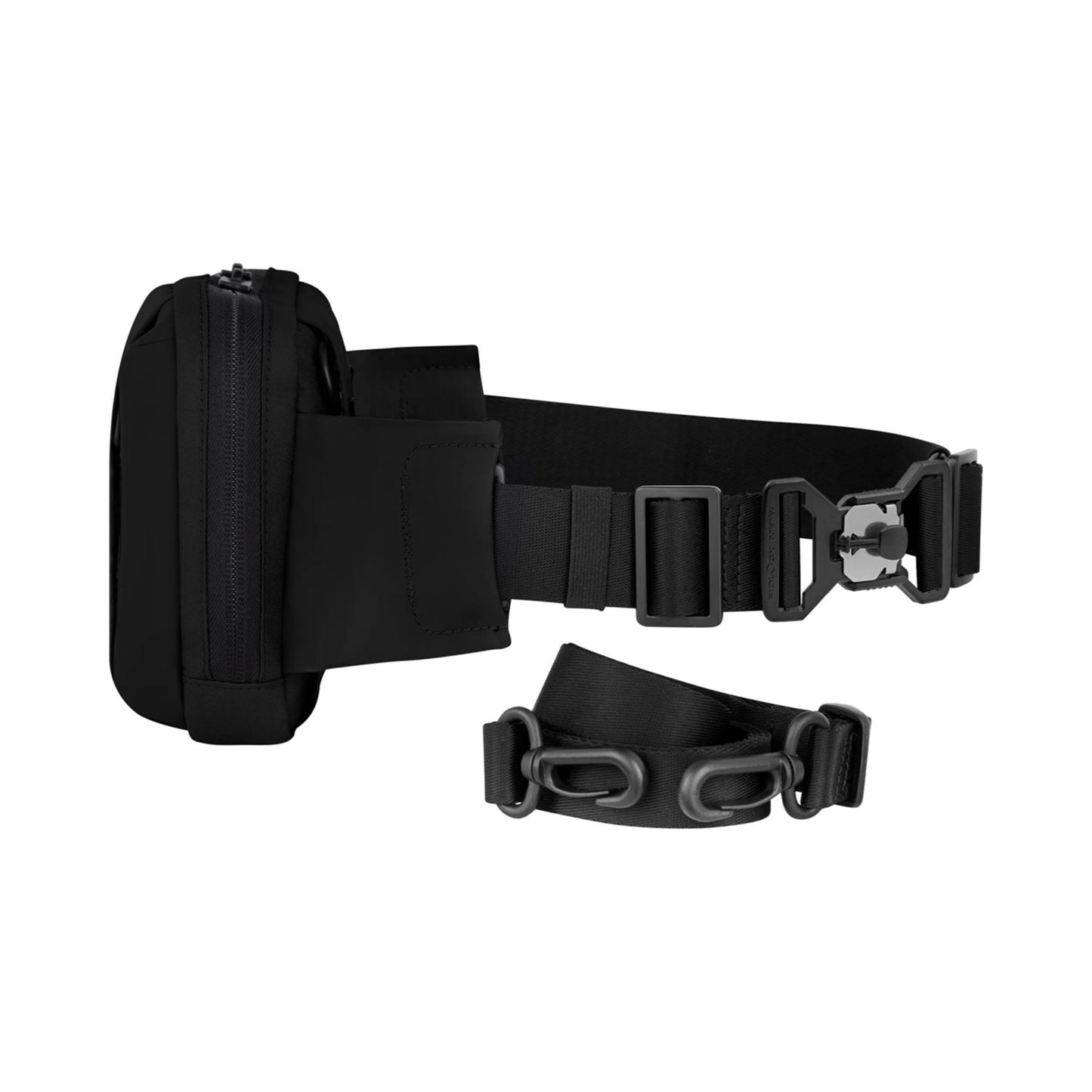 Victorinox Travel Essentials Belt Bag black