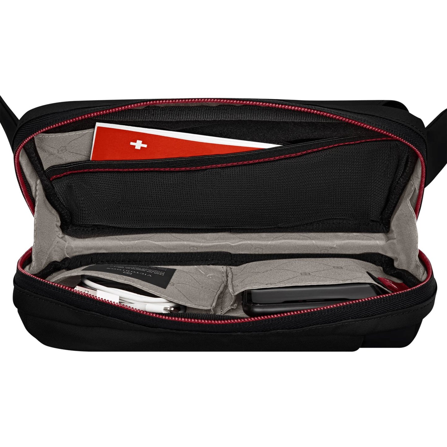 Victorinox Travel Essentials Belt Bag black