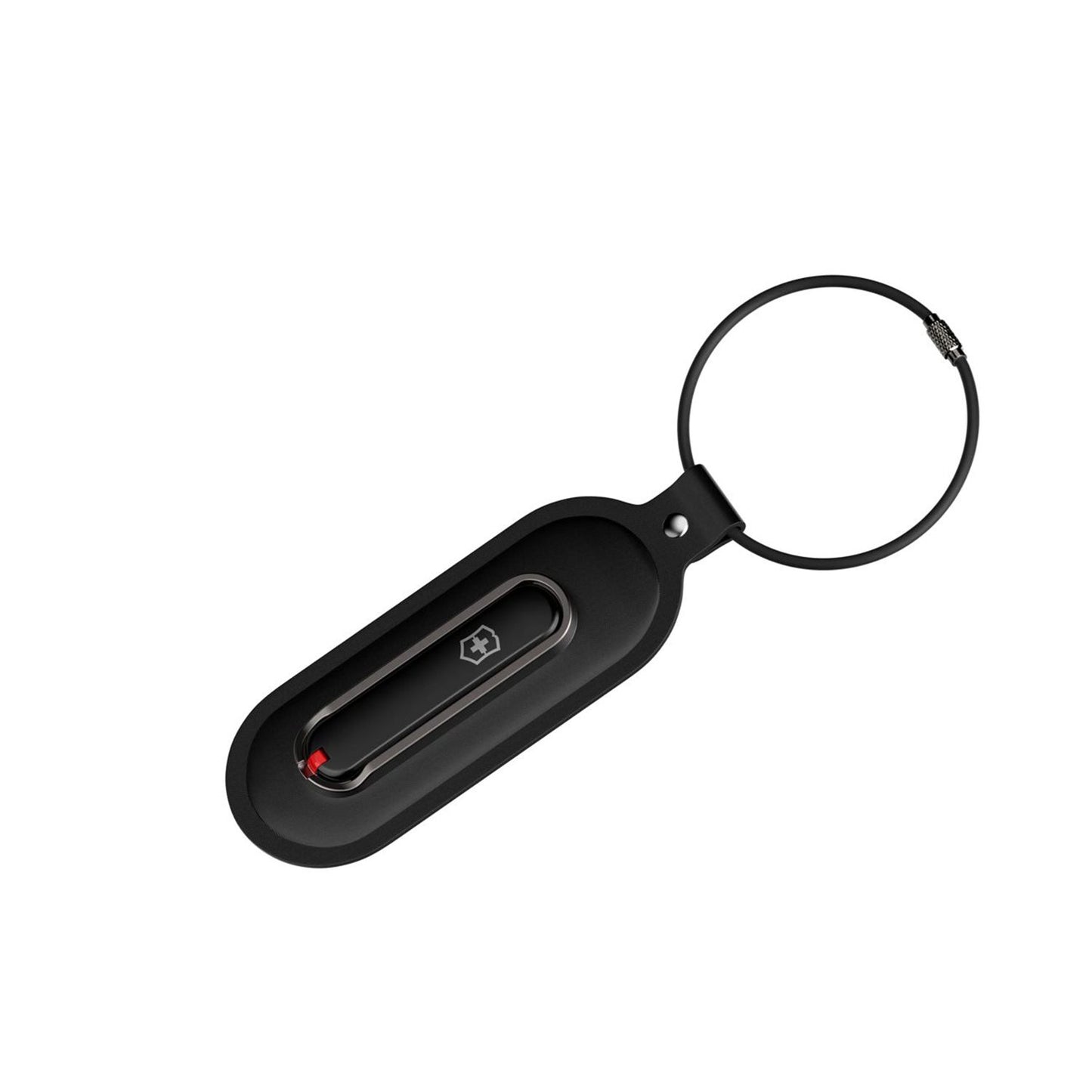 Victorinox Travel Essentials ID Tag black