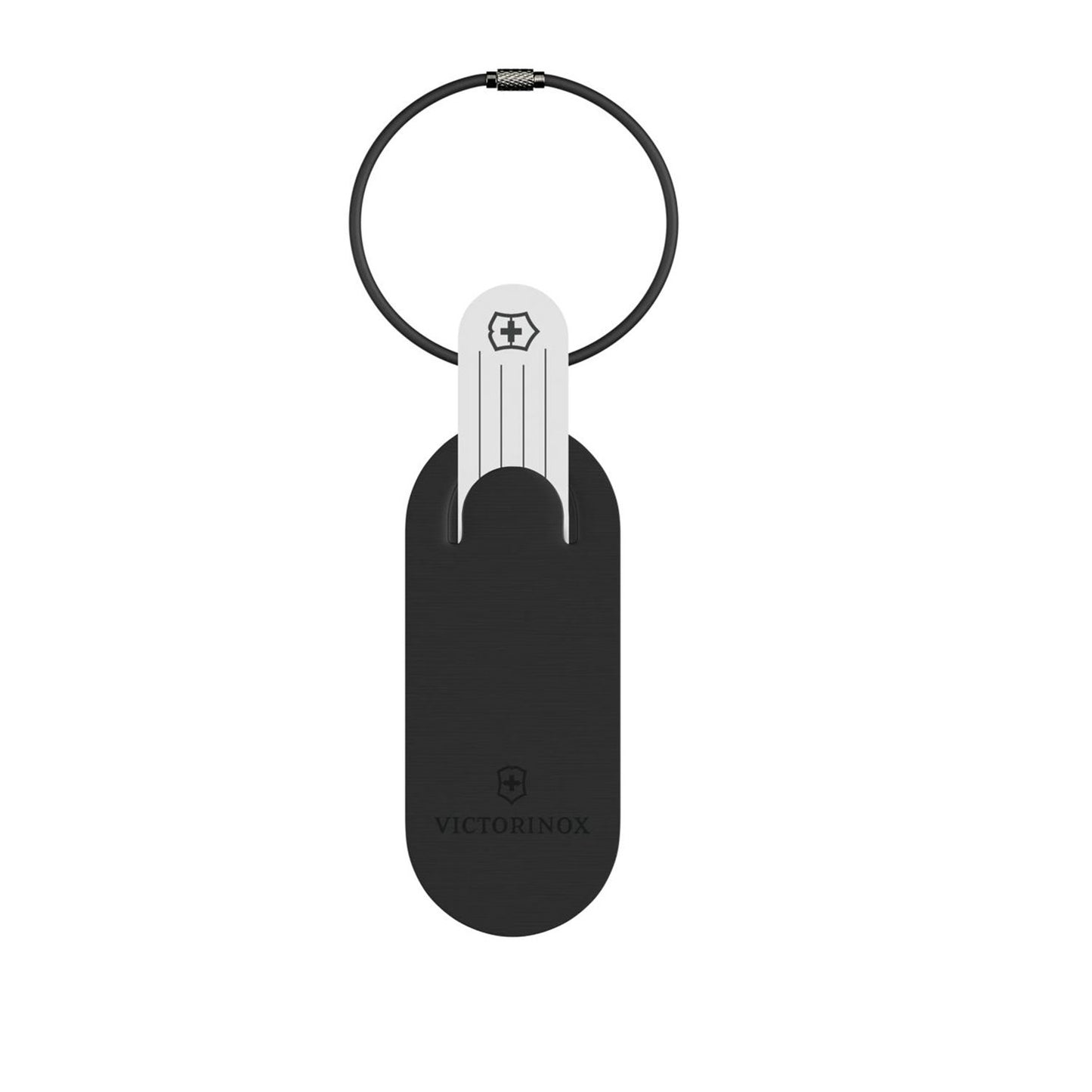 Victorinox Travel Essentials ID Tag black