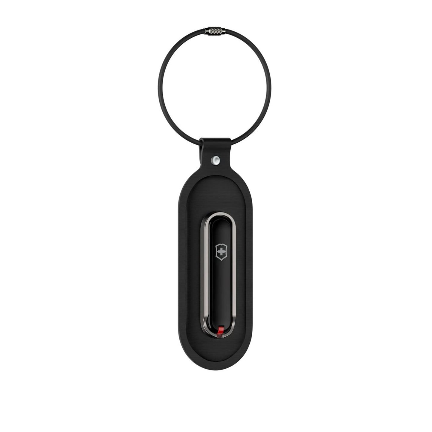 Victorinox Travel Essentials ID Tag black