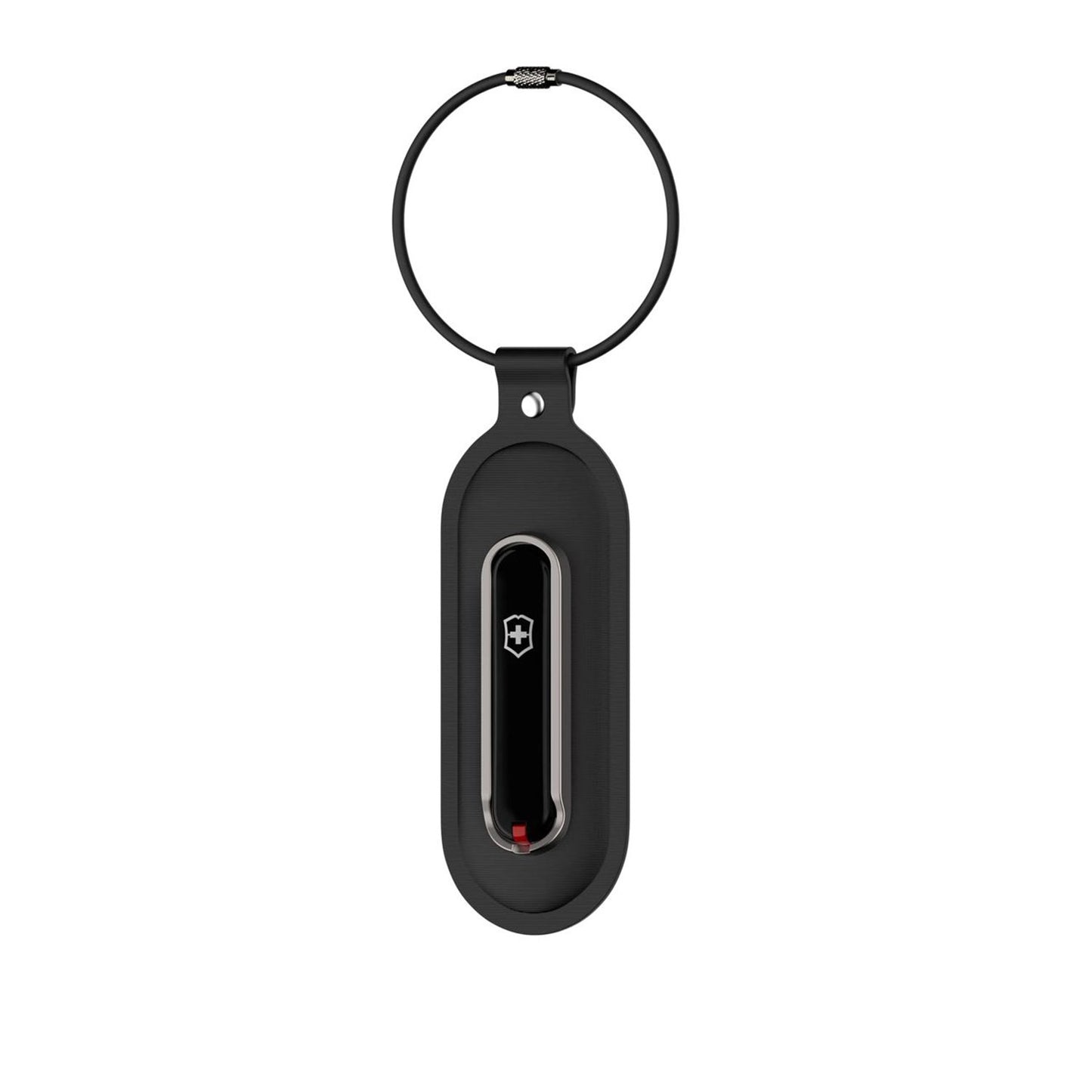 Victorinox Travel Essentials ID Tag black