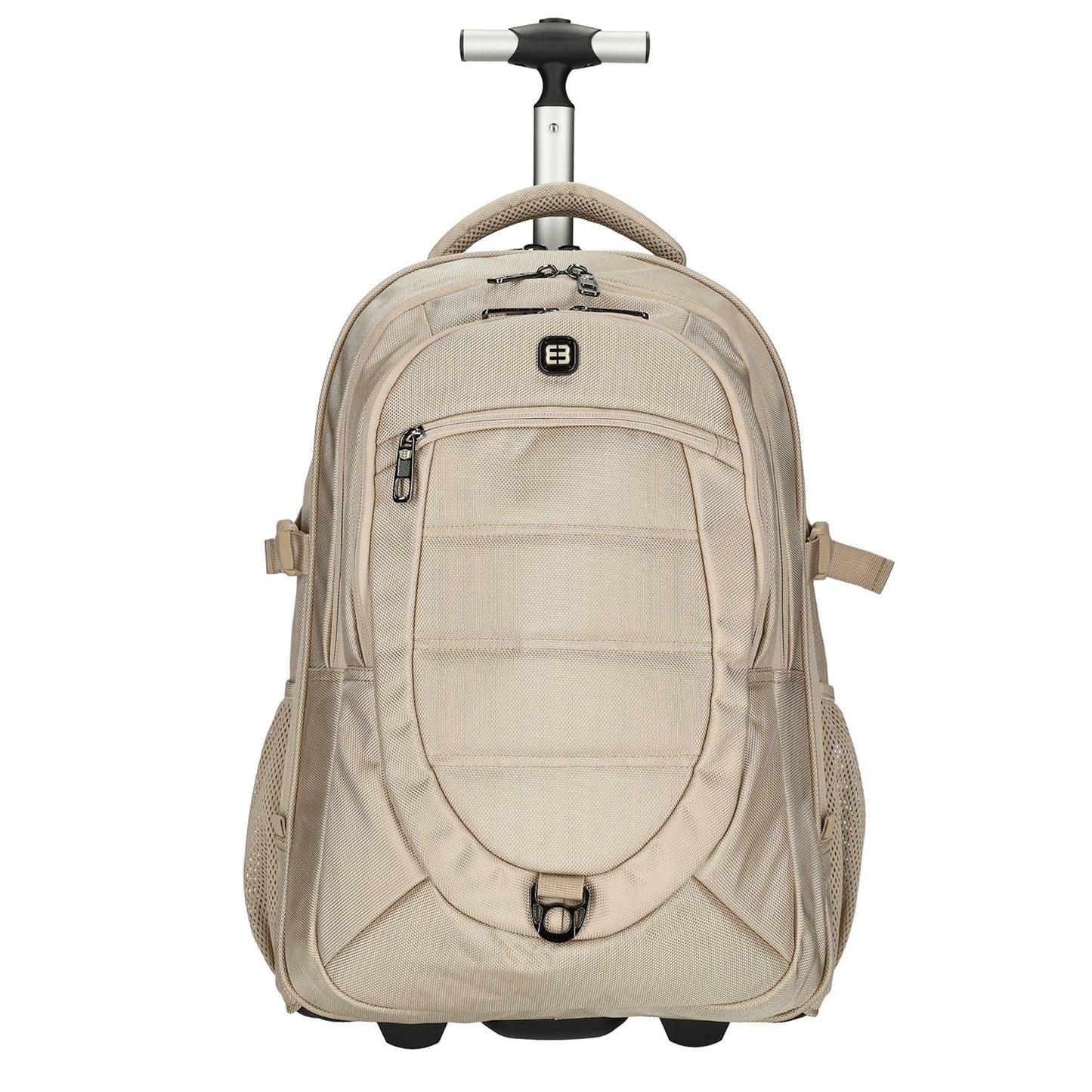 Enrico Benetti Cornell Trolley Backpack champagne