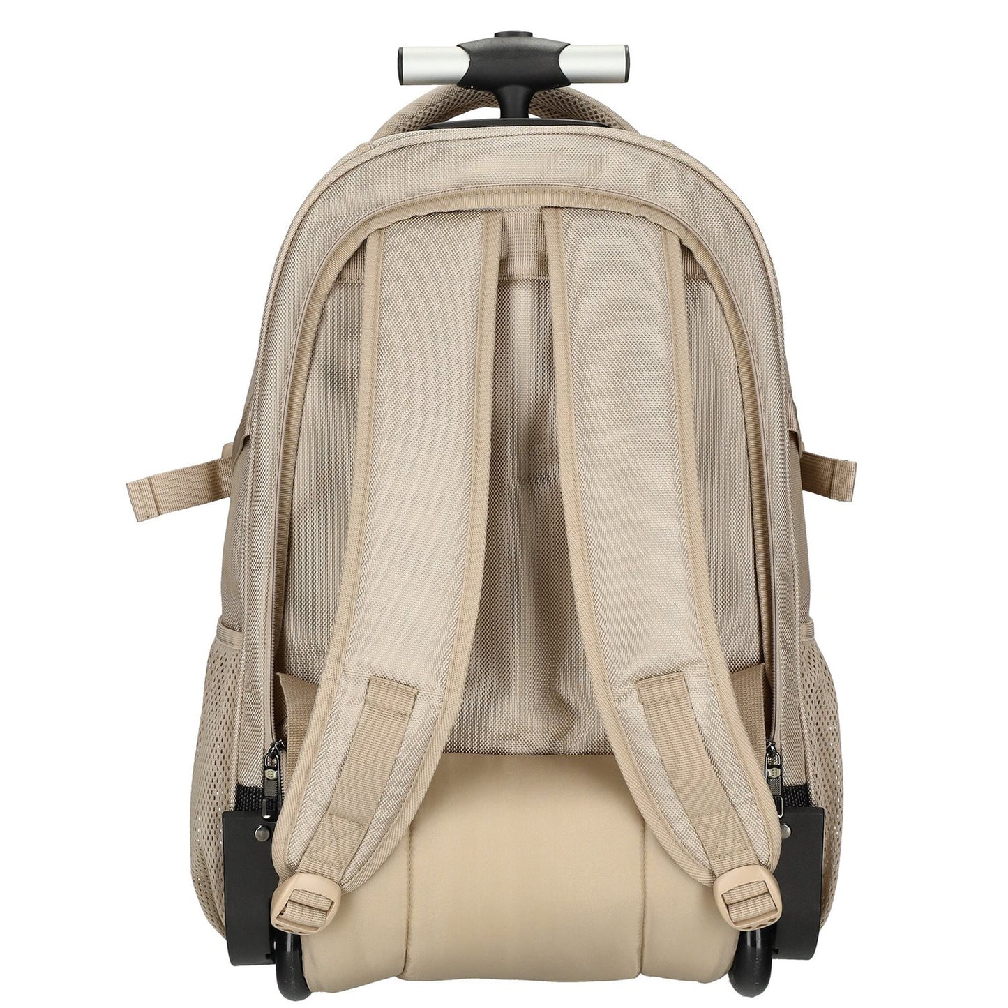 Enrico Benetti Cornell Trolley Backpack champagne