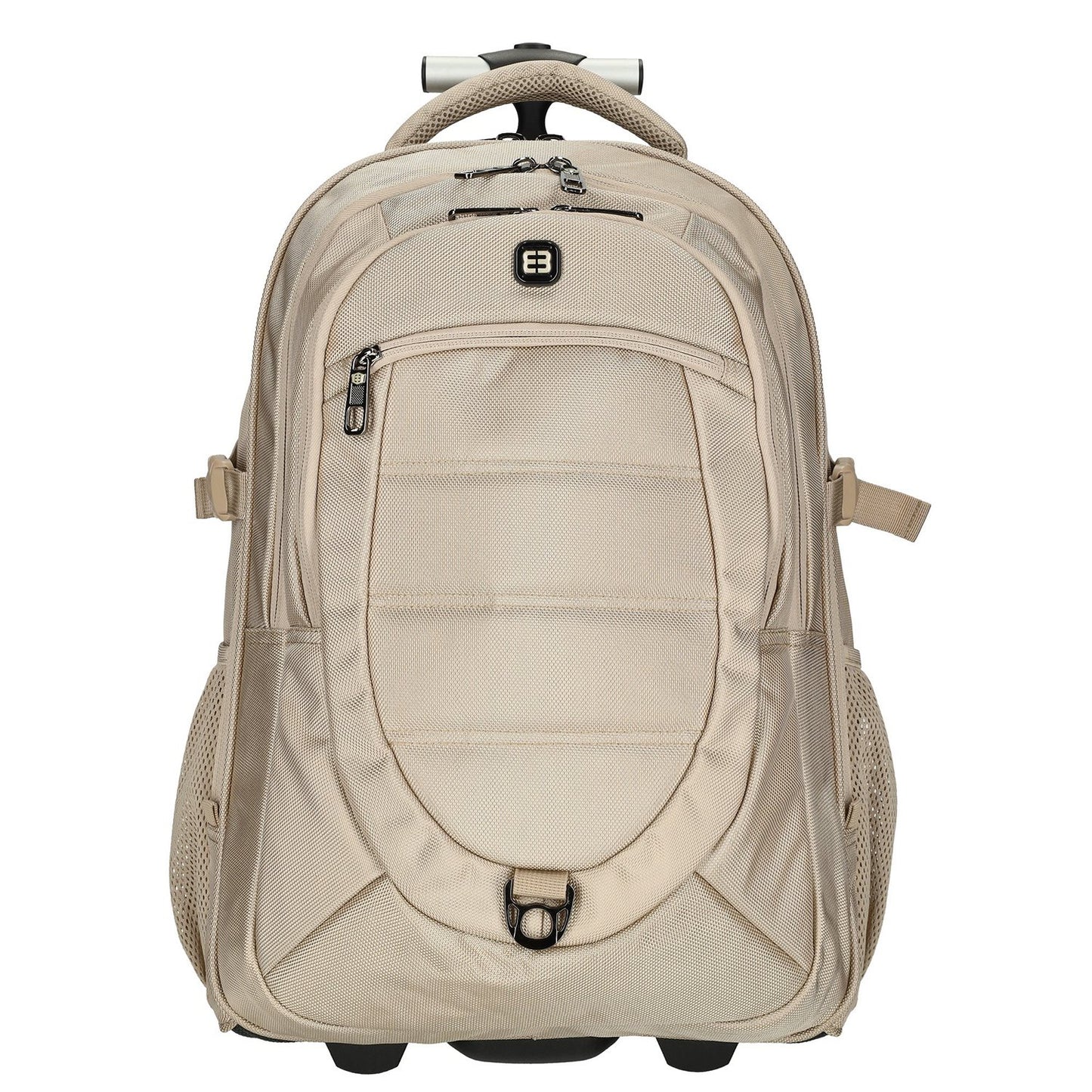 Enrico Benetti Cornell Trolley Backpack champagne