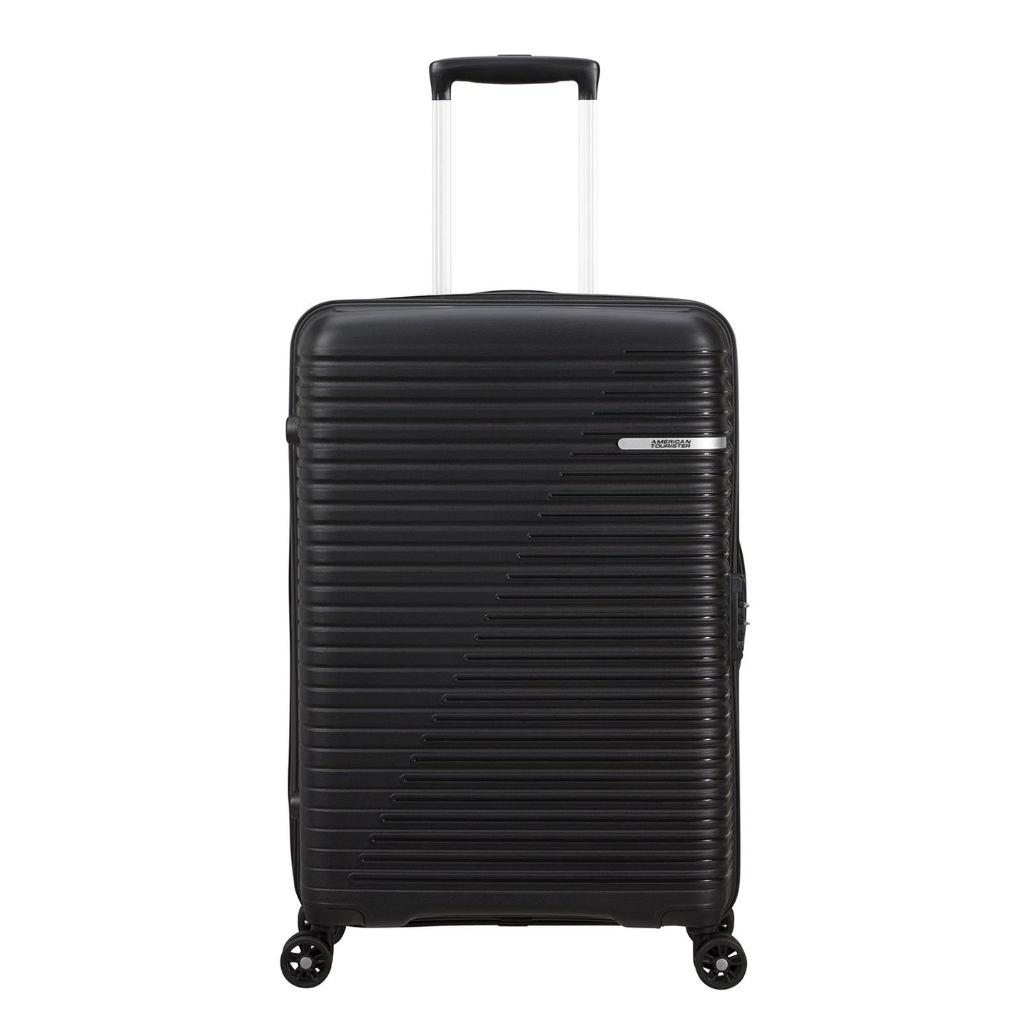 American Tourister Liftoff Spinner 67 black