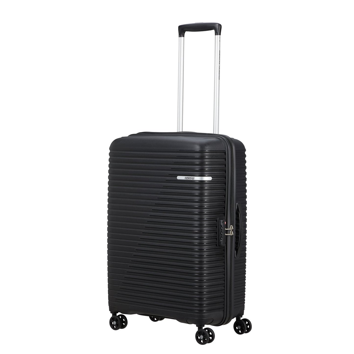 American Tourister Liftoff Spinner 67 black
