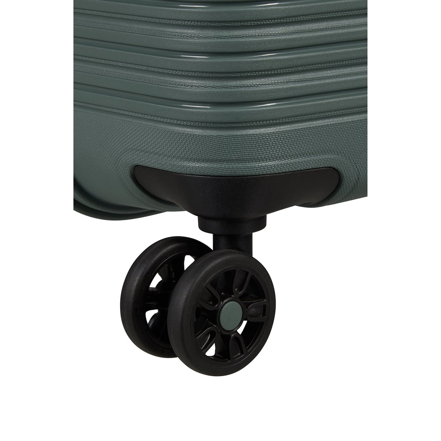 American Tourister Liftoff Spinner 67 dark olive