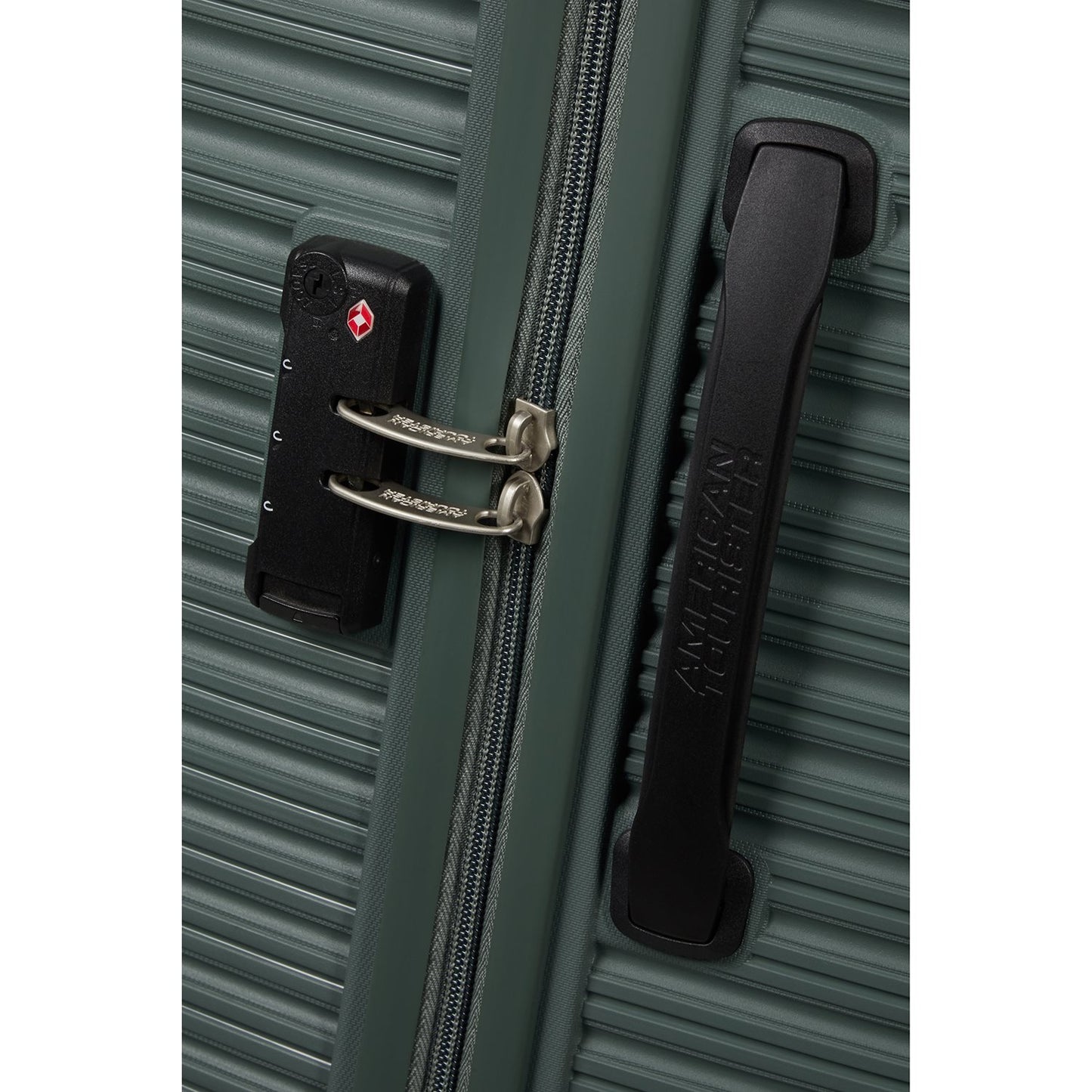 American Tourister Liftoff Spinner 67 dark olive