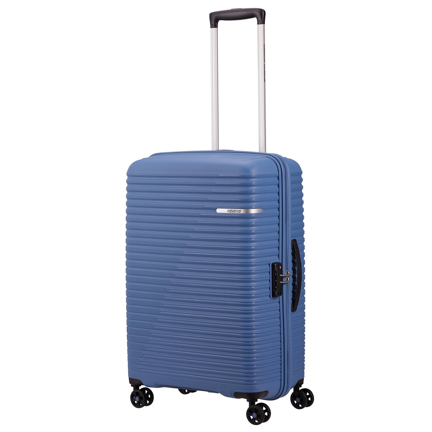 American Tourister Liftoff Spinner 67 coronet blue